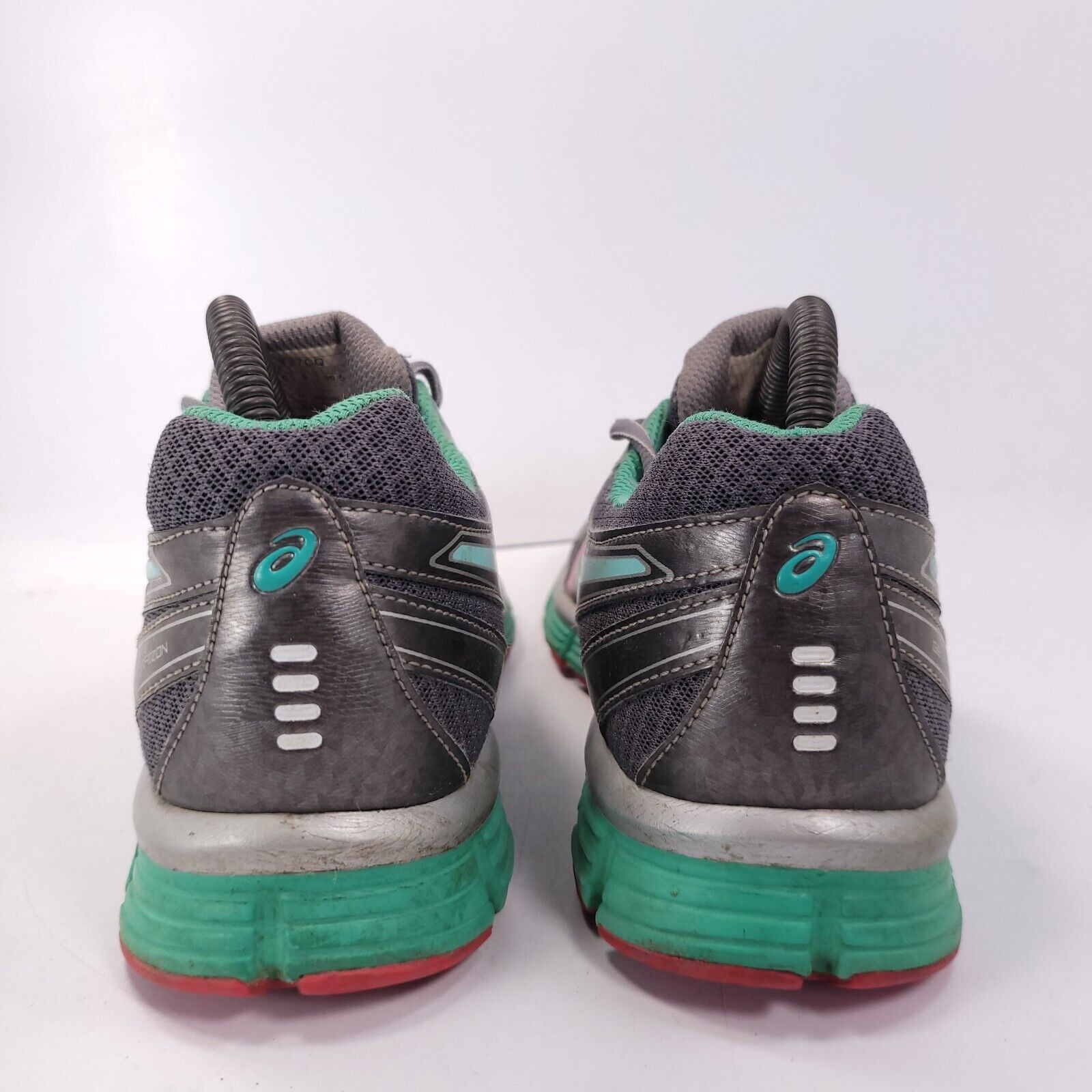 Asics Asics Gel-Horizon Athletic Shoes Womens Size 8 T37CQ Gray Size US 8 / IT 38 - 3 Thumbnail
