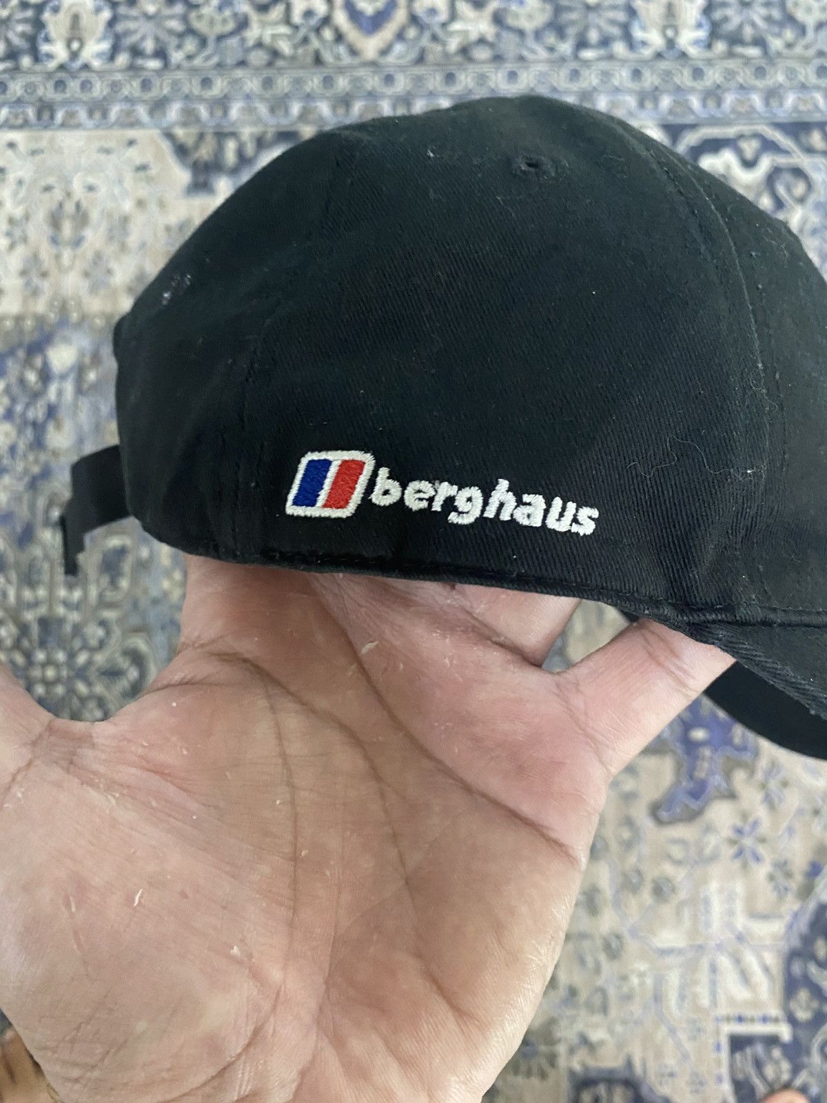 Berghaus Berghaus Antartica Expedition Cap Size ONE SIZE - 2 Thumbnail