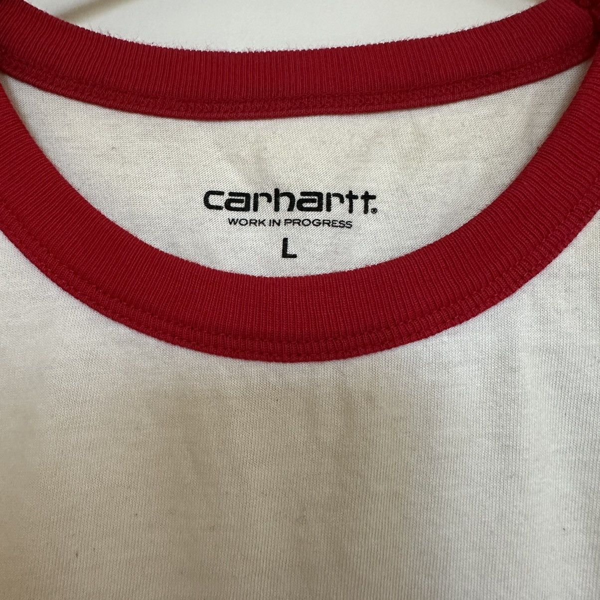 Carhartt Wip carhartt wip ringer tee Size US L / EU 52-54 / 3 - 3 Thumbnail