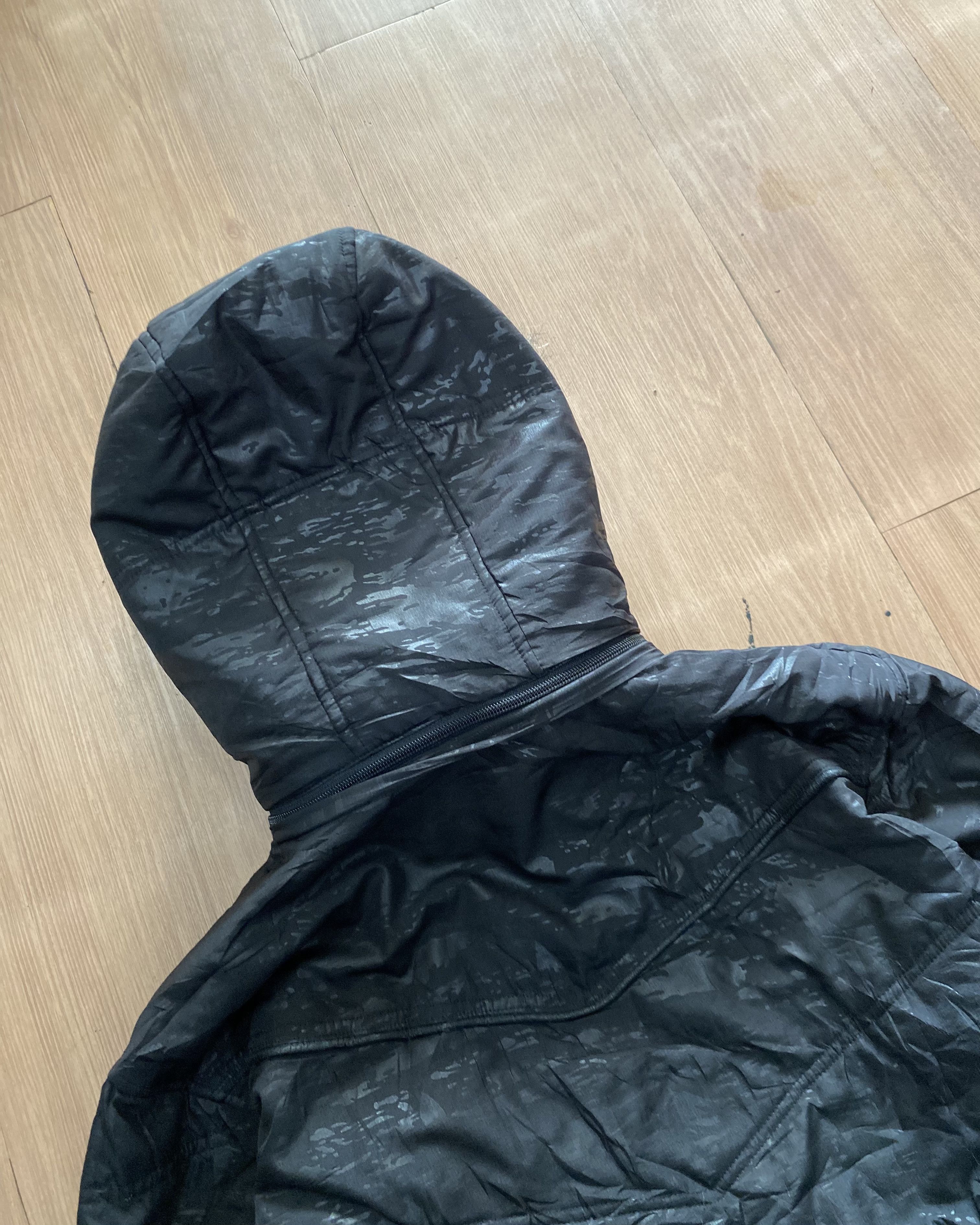 Le Grande Bleu (L.G.B.) Vkei 2000s Vibes - Airwalk Fur Light Jacket Size US M / EU 48-50 / 2 - 7 Thumbnail