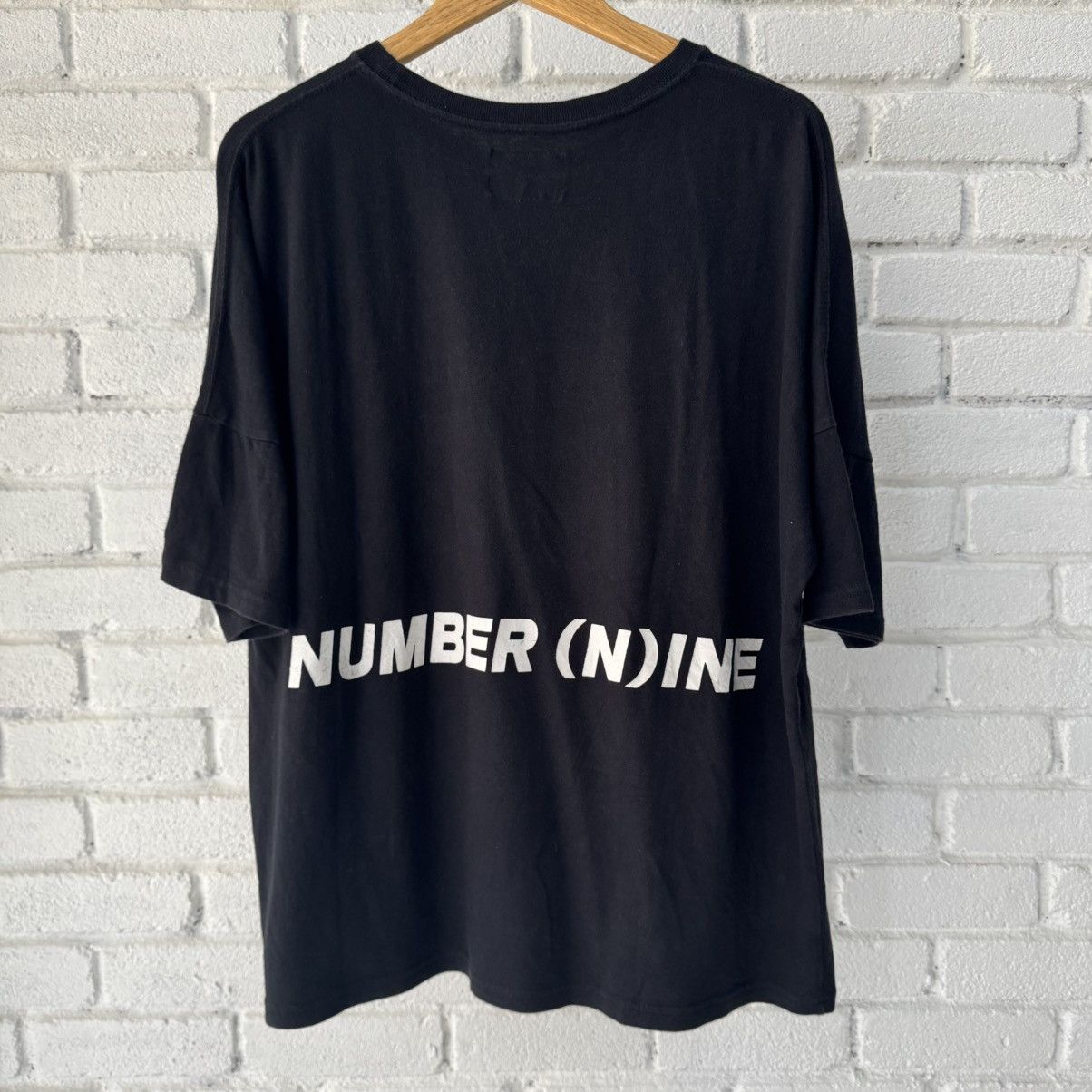 Number (N)ine Number (N) ine Pocket Tee Size US L / EU 52-54 / 3 - 1 Thumbnail