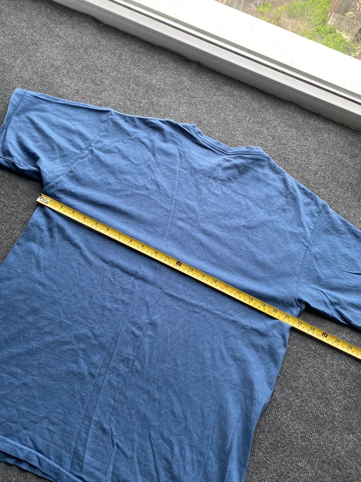 Other 🔥2015 Bethesda Fallout Blue faded tee mens L Size US L / EU 52-54 / 3 - 4 Thumbnail