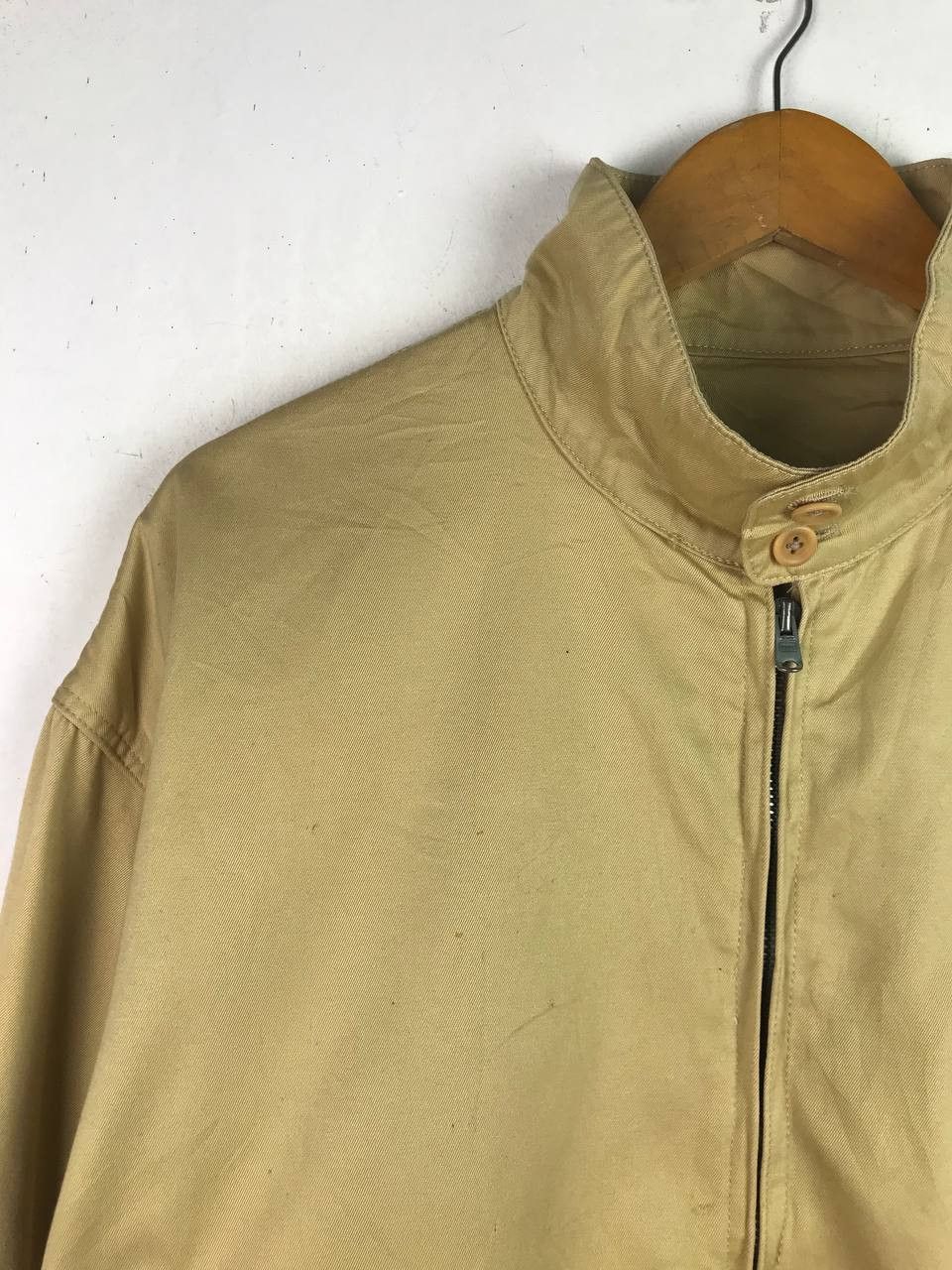 Vintage Rare Vintage Avon House full zipper jacket inspired baracuta Size US XL / EU 56 / 4 - 8 Thumbnail