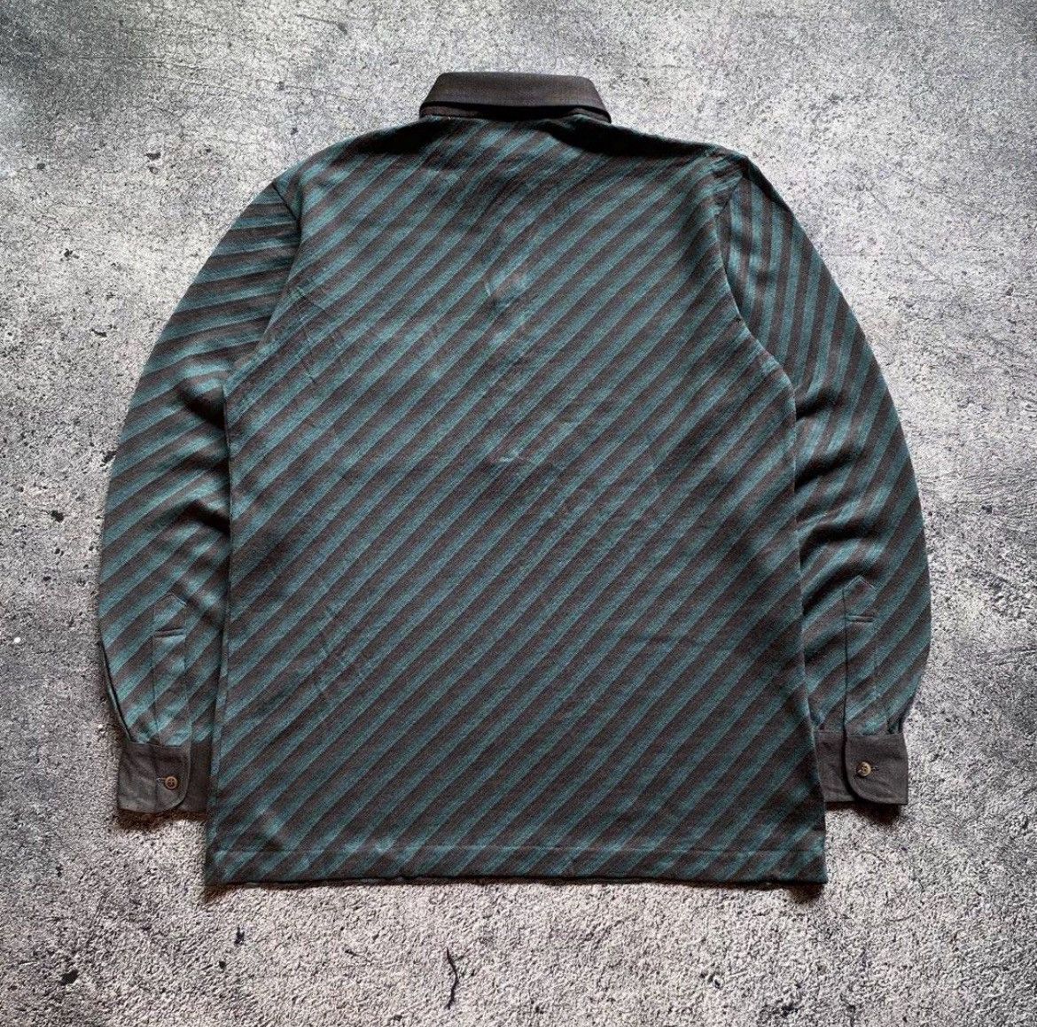 Yves Saint Laurent Yves Saint Laurent YSL Polo shirt Size US M / EU 48-50 / 2 - 4 Thumbnail