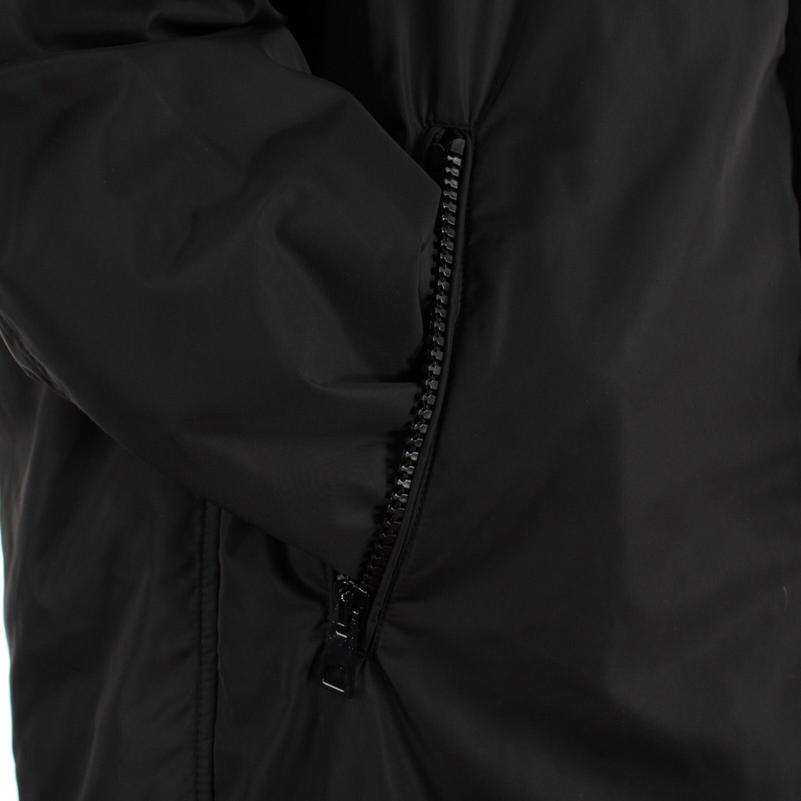Other Di Bello Coat Size XL US In Black Polyester Size US XL / EU 56 / 4 - 2 Thumbnail