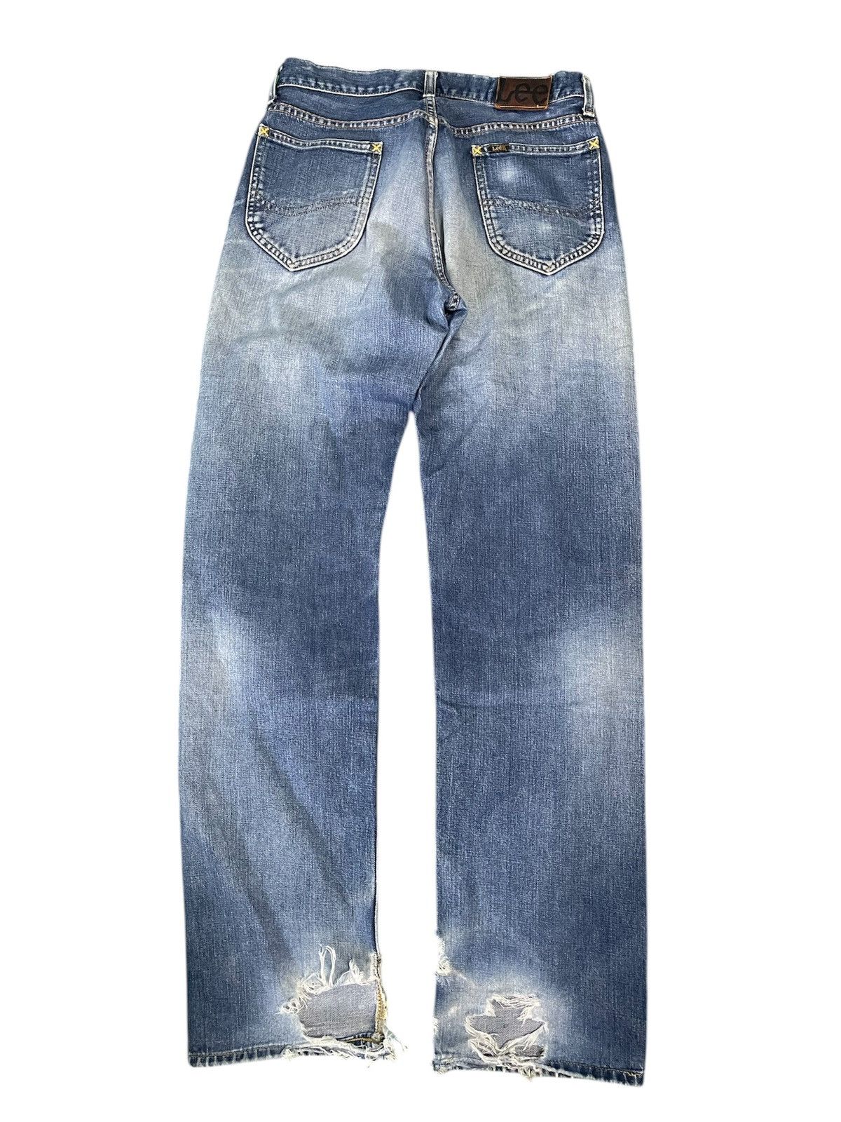 Lee Vintage Lee Riders Selvedge Jeans Size US 31 - 2 Thumbnail