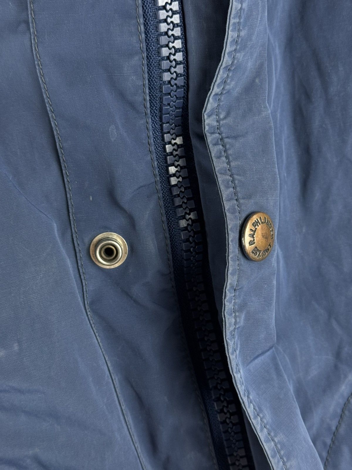 Polo Ralph Lauren Vintage 90s Polo by Ralph Lauren Mountain Nylon Jacket Y2K Size US L / EU 52-54 / 3 - 4 Thumbnail