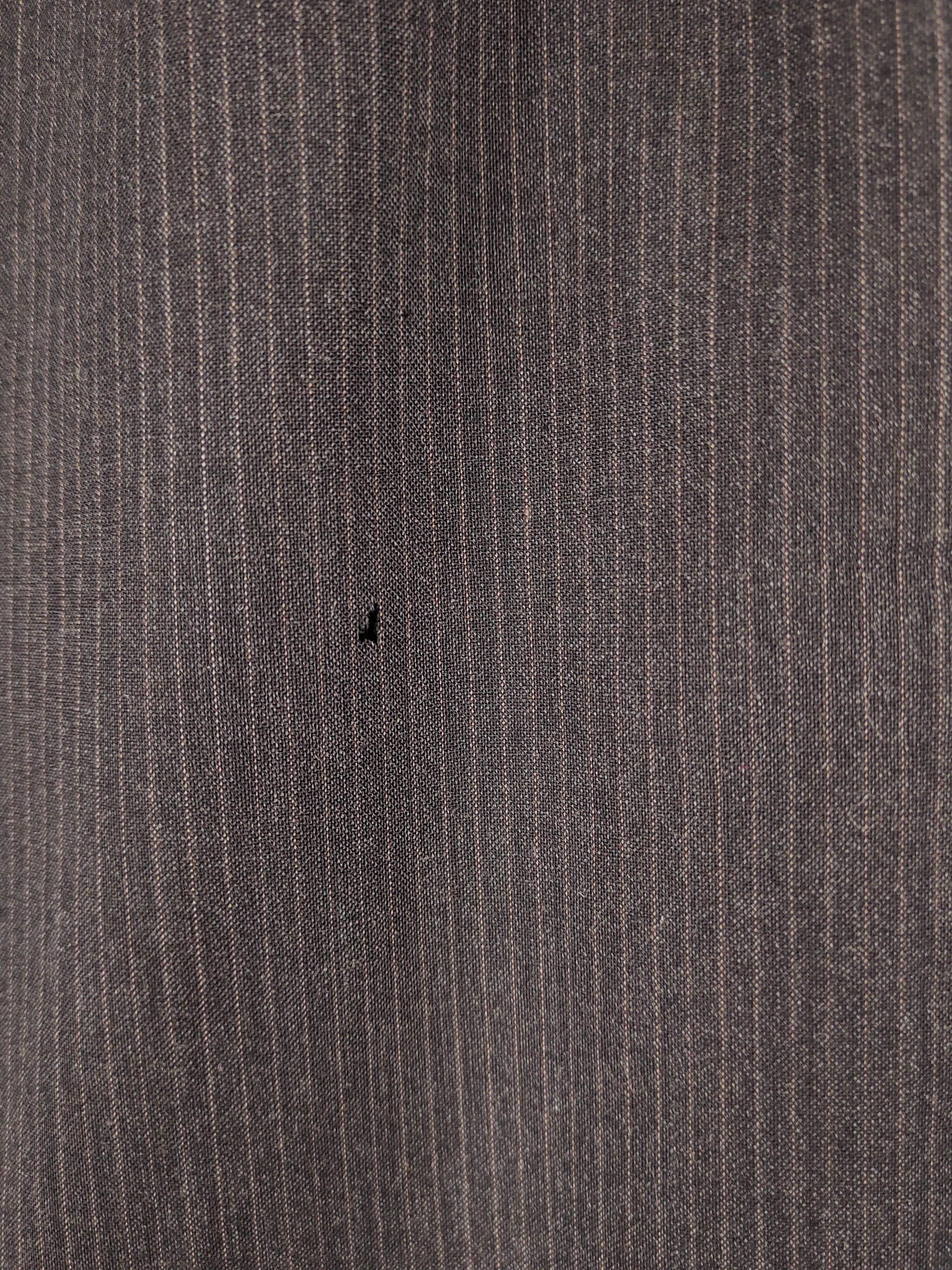 Jean Paul Gaultier DL Jean Paul Gaultier classique stripe Black Skirts #W862 Size 25" / US 0 / IT 36 - 3 Thumbnail