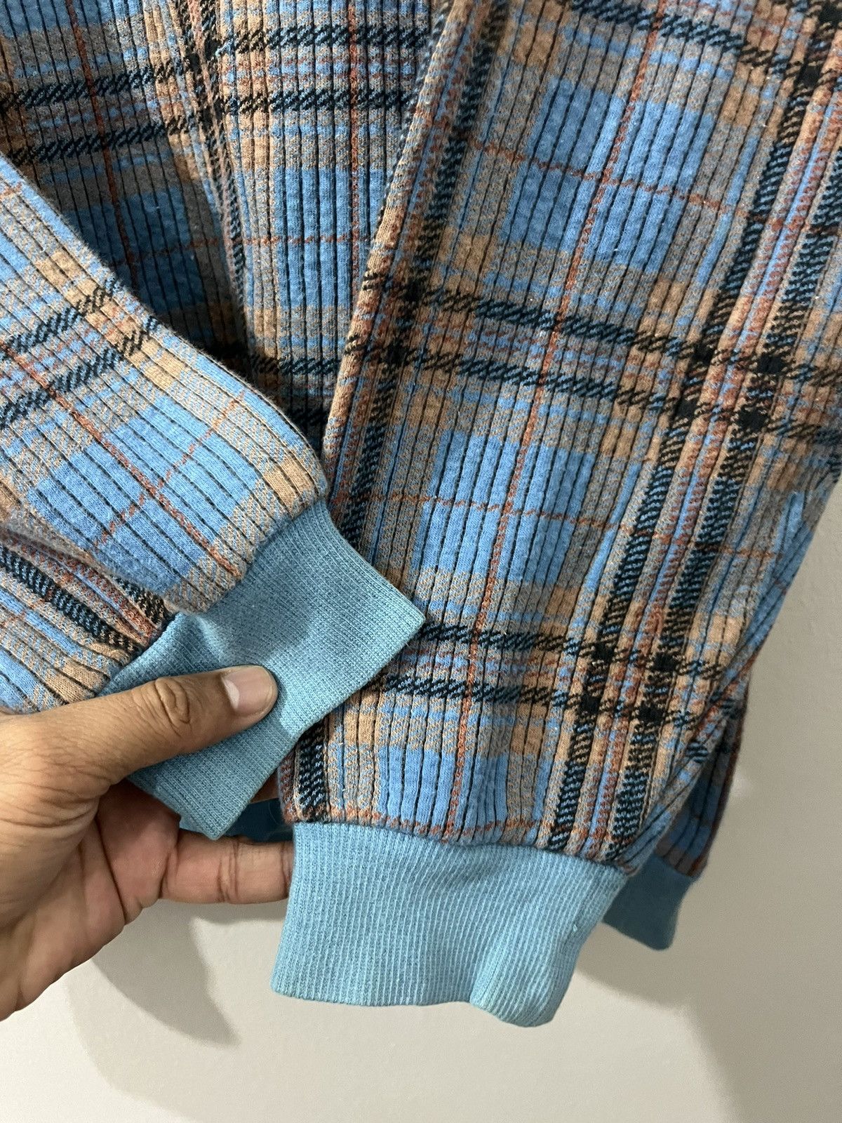 Trussardi Vintage 90s Trussardi Sweatshirt Size US M / EU 48-50 / 2 - 7 Thumbnail