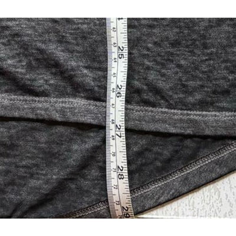 Champion Champion Gray High Low T-Shirt Size XL NWT Size XL / US 12-14 / IT 48-50 - 7 Thumbnail