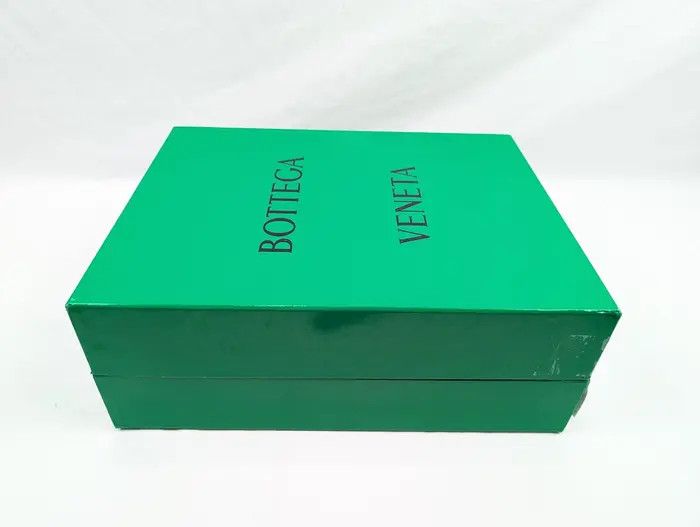 Bottega Veneta o1rshd1 Lug Hiking Ankle Boots in Dark Green Size US 11 / EU 44 - 25 Thumbnail