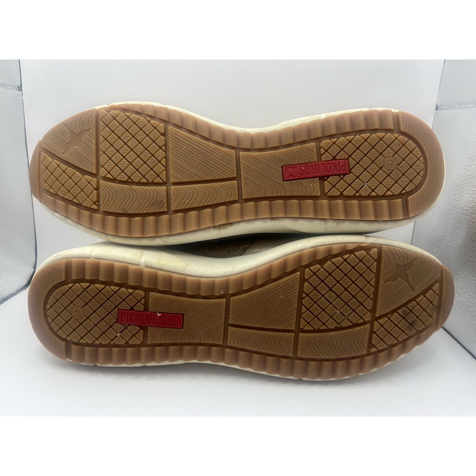 Unknown London Pikolinos Women’s Sella Metallic Shoes Sneakers Size 11.5" Size US 11.5 / IT 41.5 - 9 Thumbnail