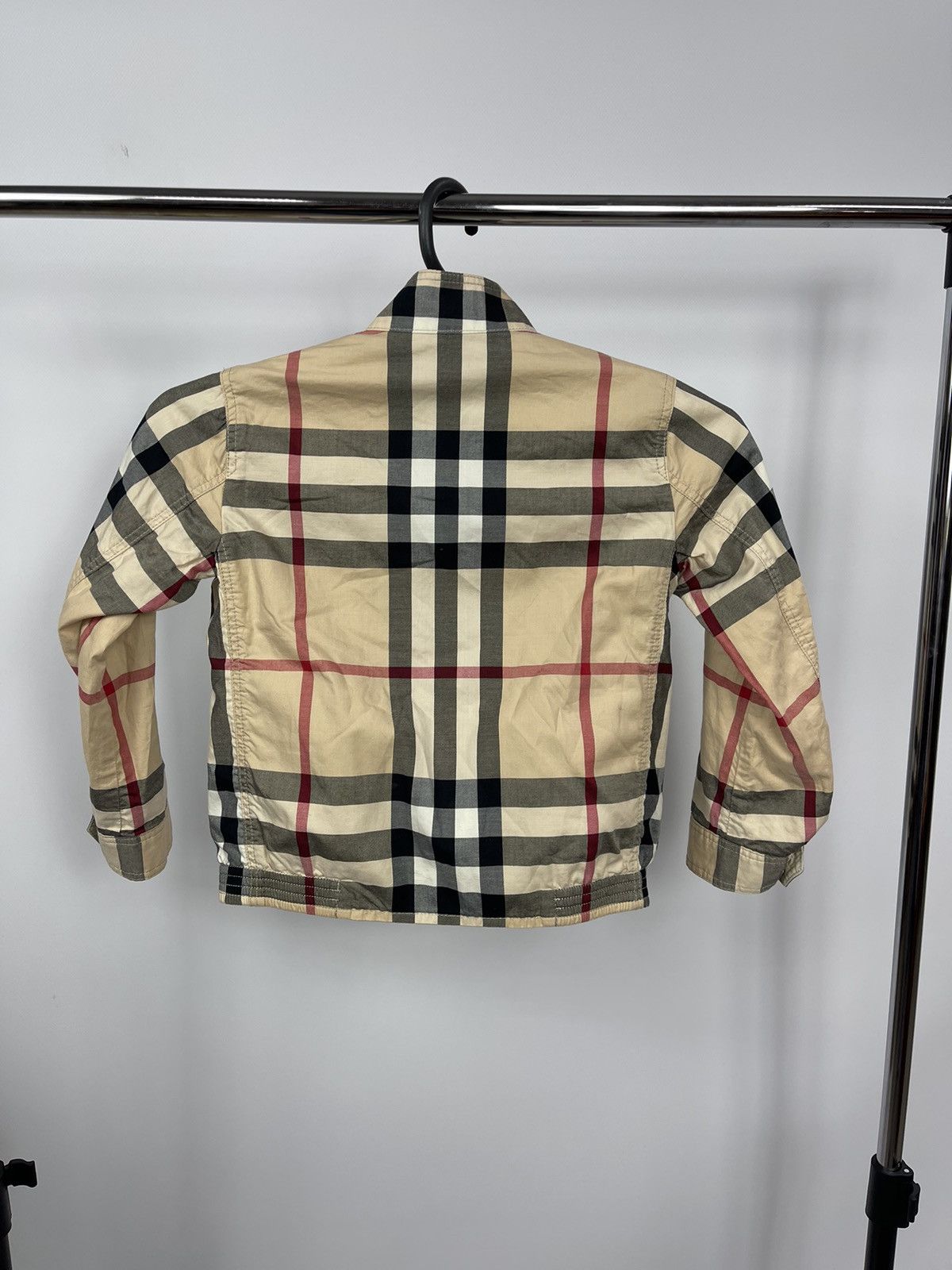 Burberry Burberry Reversible Jacket Kids Size 5 Years (110cm) Nova Size US XXS / EU 40 - 4 Thumbnail