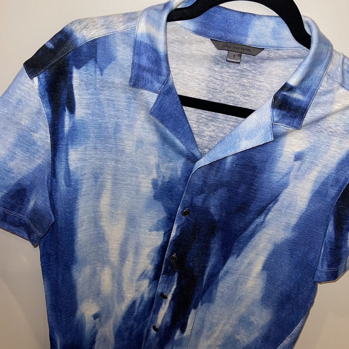 John Varvatos John Varvatos Laurel Shirt Size US S / EU 44-46 / 1 - 4 Thumbnail