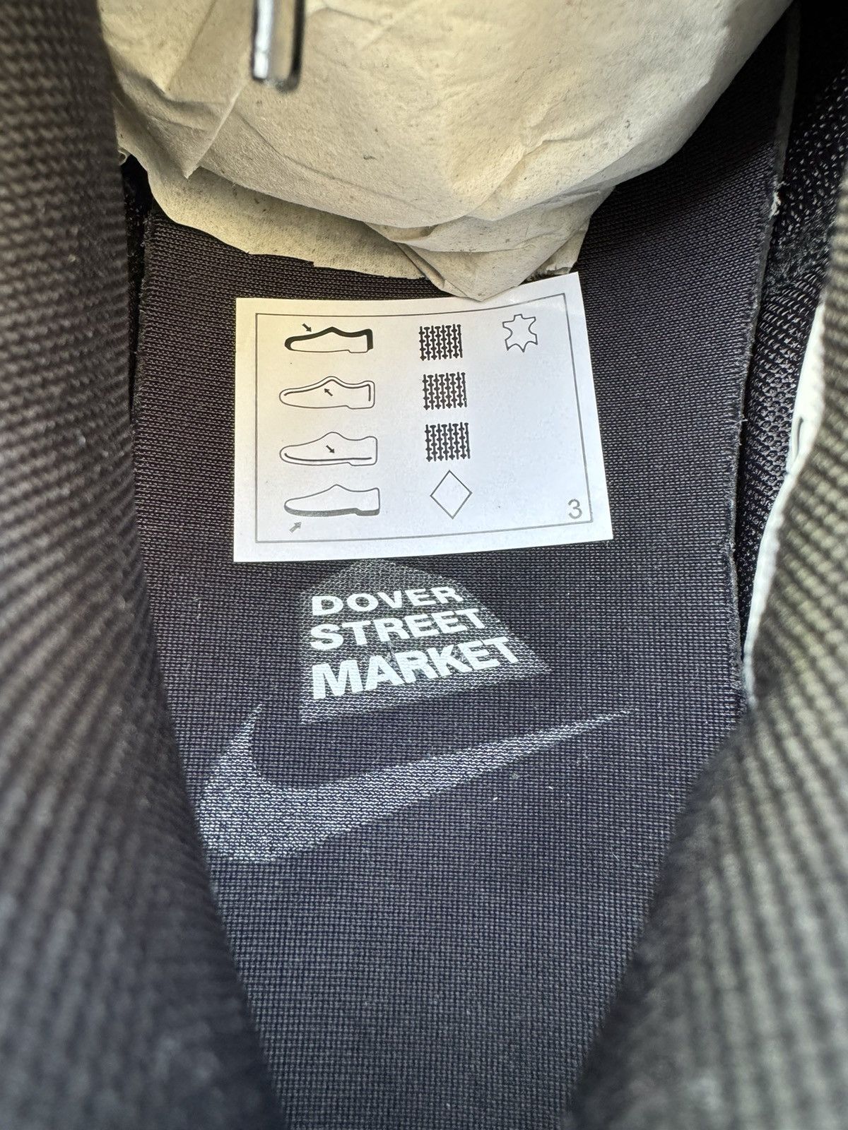 Nike Nike Zoom Vomero 5 x Dover Street Market 20th Anniversary Size US 9 / EU 42 - 7 Thumbnail