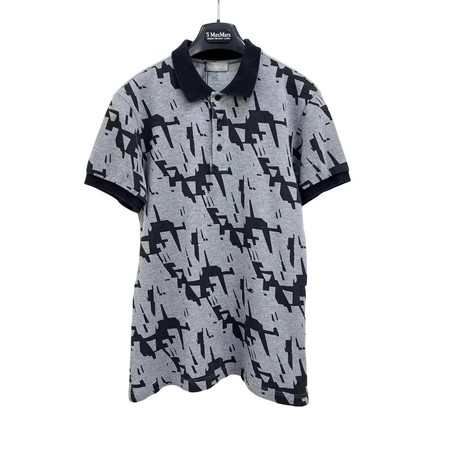 Dior Homme by Kris van Assche SS08 Polo Shirt | Grailed