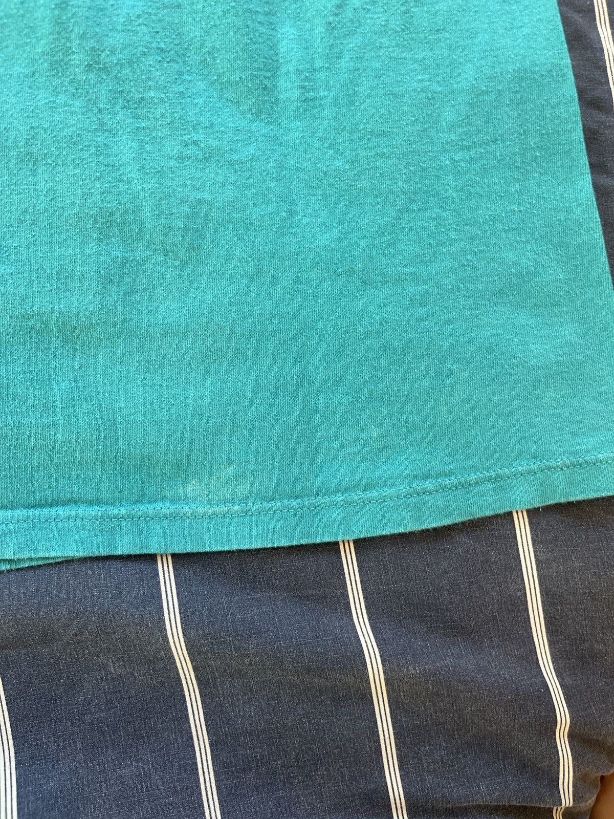 Starter Vintage Starter Charlotte Hornets Shirt Size US L / EU 52-54 / 3 - 9 Thumbnail
