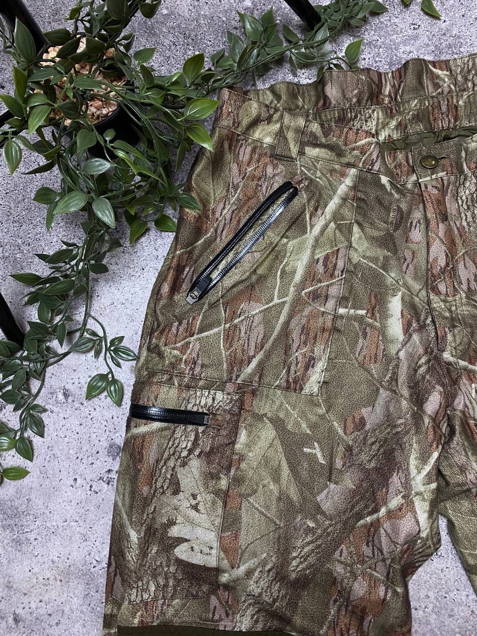 Chevalier × Realtree Hype Chevalier Realtree Military Pants Hiking Trousers Size US 36 / EU 52 - 4 Thumbnail