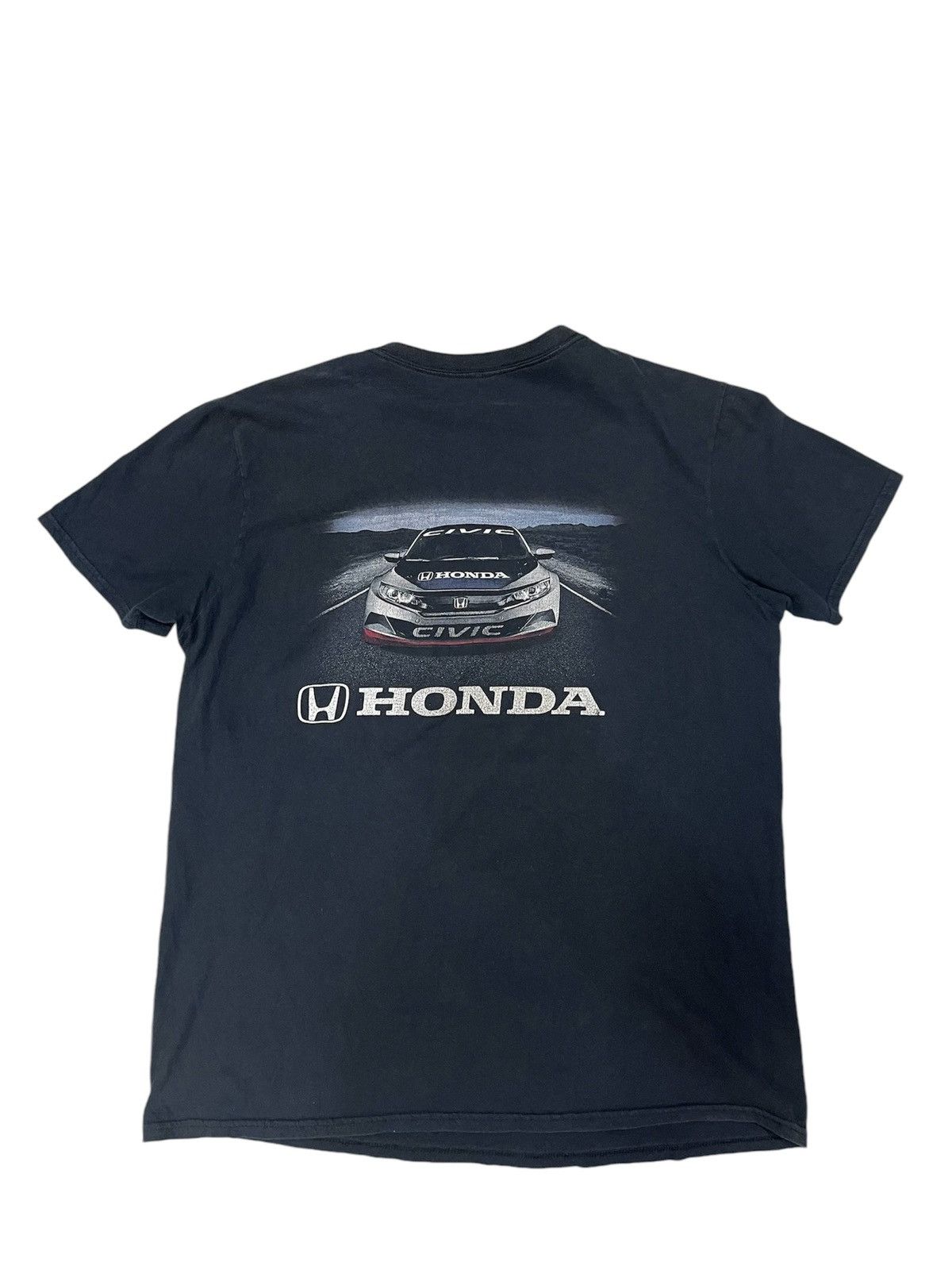 Vintage Honda civic Size US XL / EU 56 / 4 - 3 Thumbnail