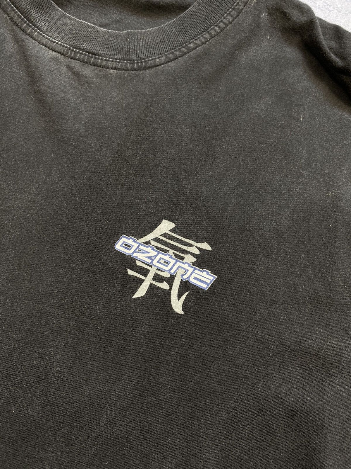 Band Tees × Vintage Vintage Ozone Rocks t-shirt with big logo Size US XL / EU 56 / 4 - 8 Thumbnail
