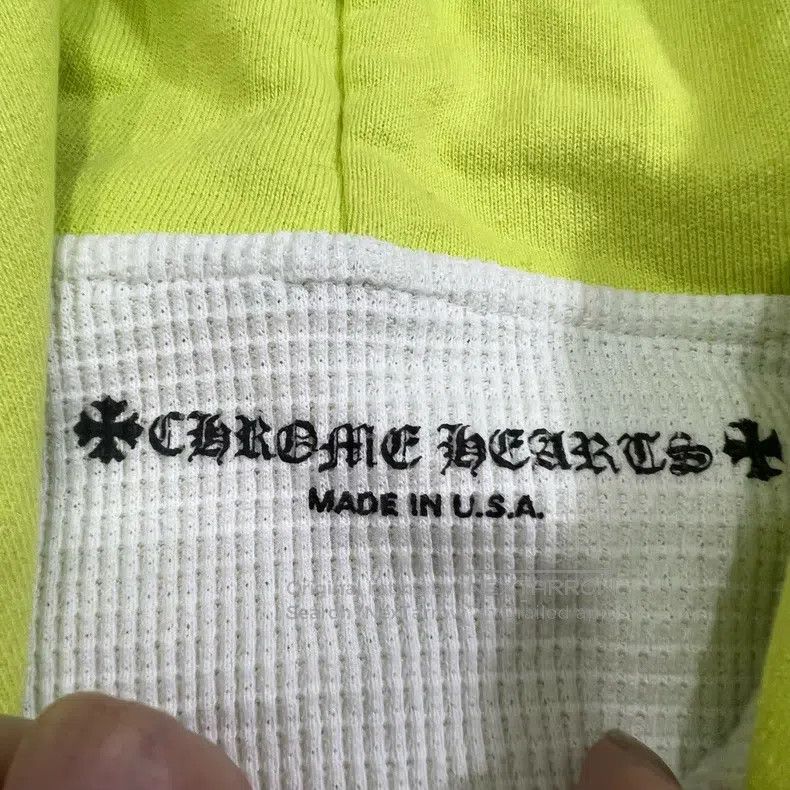 Chrome Hearts CHROME HEARTS Size M hoodie Size US M / EU 48-50 / 2 - 3 Thumbnail
