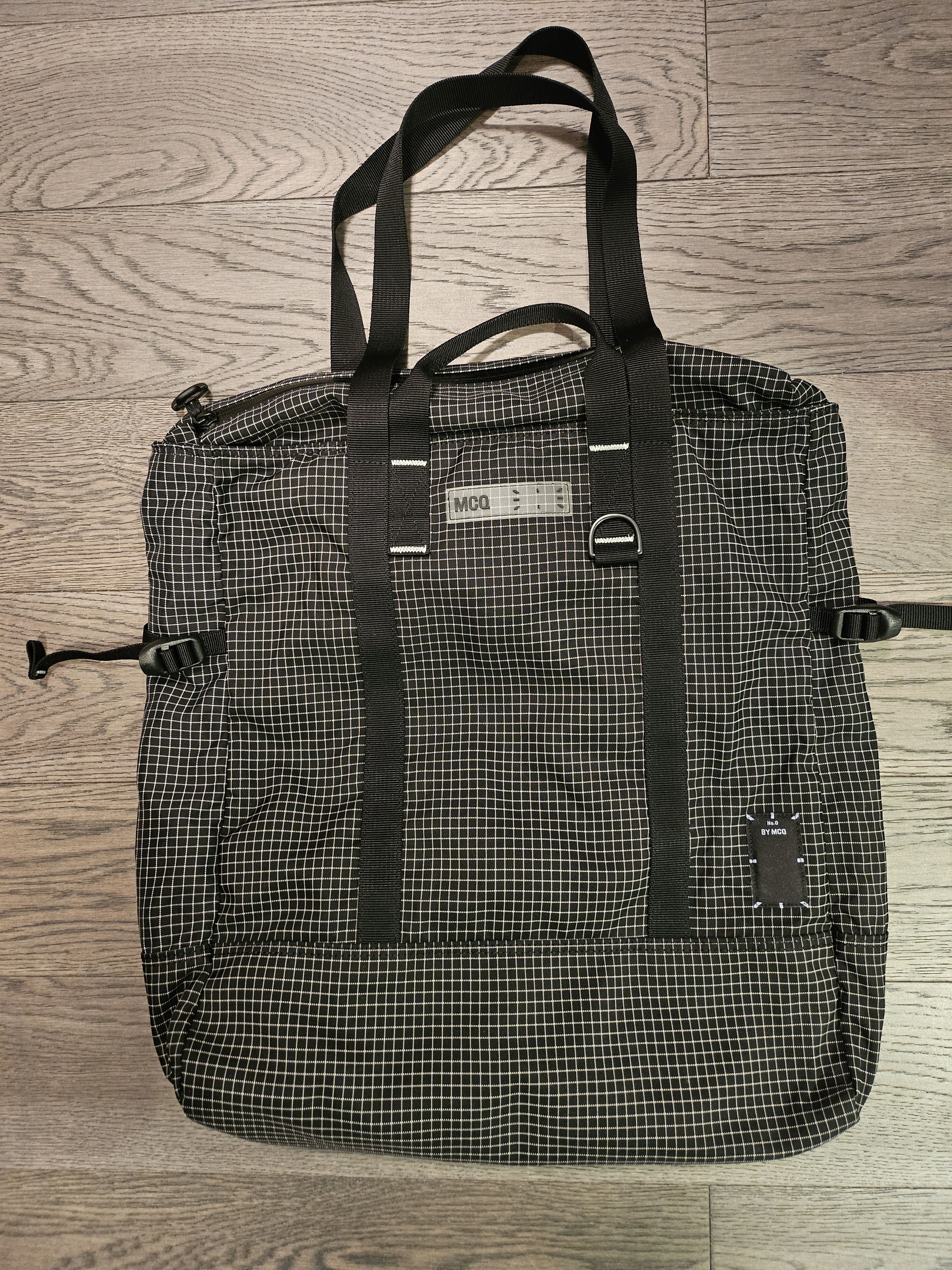 Mcq tote bag cheap