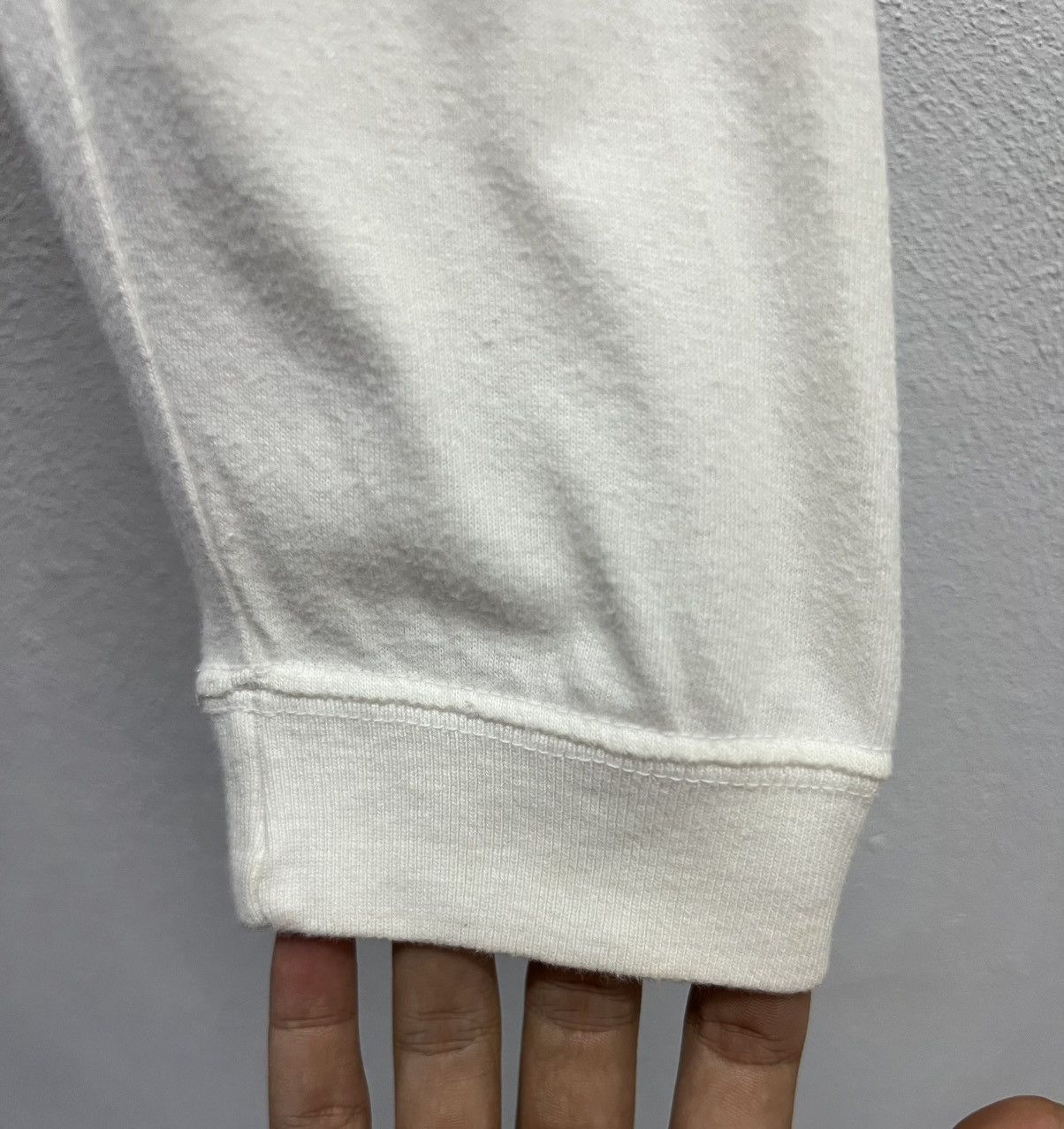 Vintage VINTAGE COLD RAIN FACE LESS LONG SLEEVE SHIRT Size US M / EU 48-50 / 2 - 5 Thumbnail