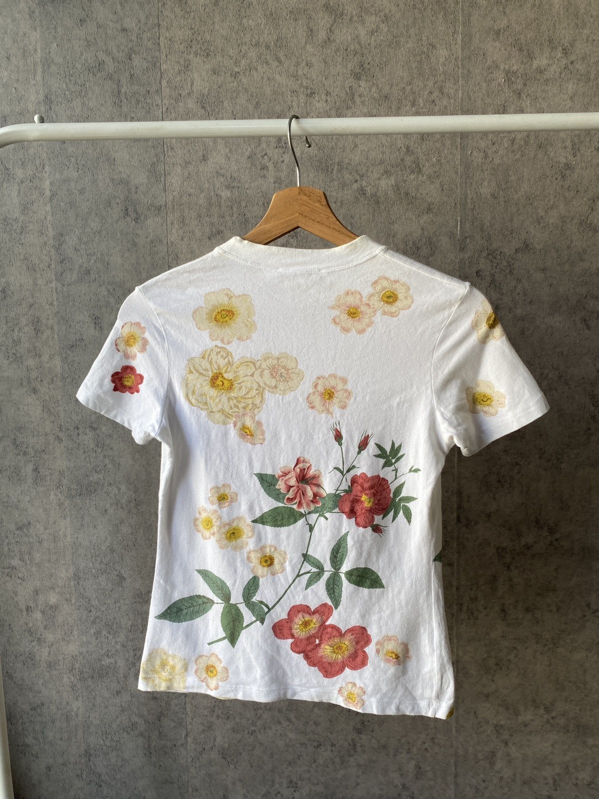 Christian Dior Monsieur J adore Dior Fall 2003 John Galliano Design T Shirt Size M / US 6-8 / IT 42-44 - 2 Thumbnail