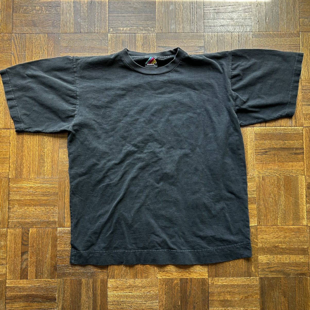 Other Vintage Hobie blank black tee Size US L / EU 52-54 / 3 - 1 Thumbnail
