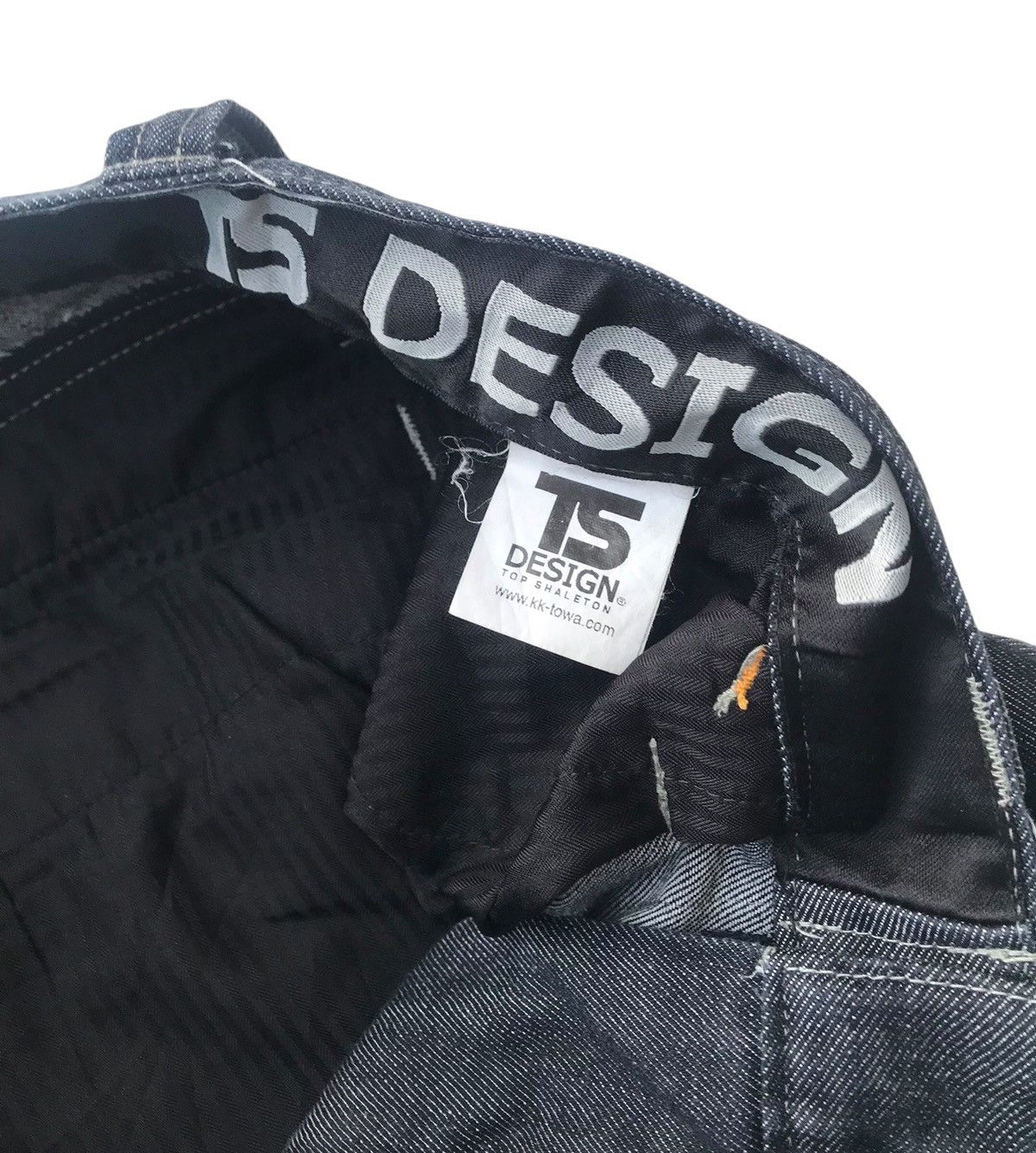 Other TS Design Denim Cargo Streetwear Pants Size US 32 / EU 48 - 11 Thumbnail