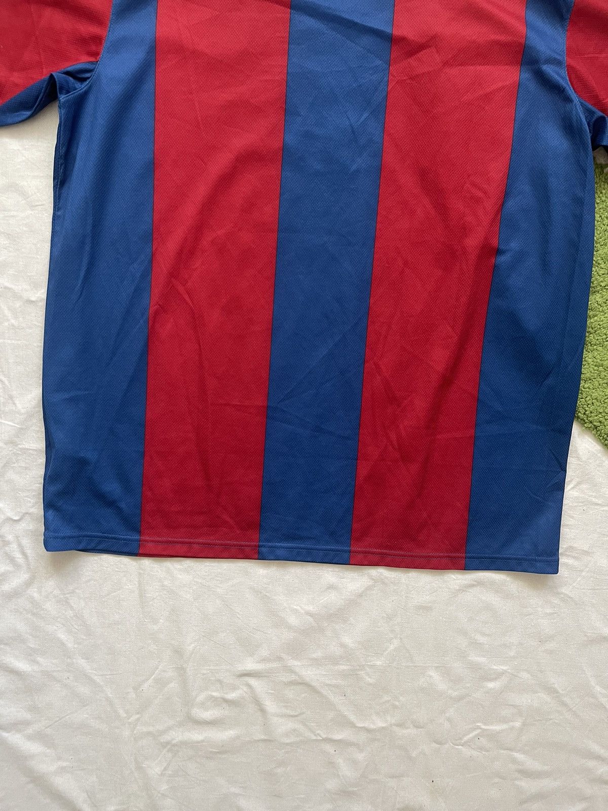Vintage Jersey vintage Nike Barcelona 2008/08 Size US XL / EU 56 / 4 - 9 Thumbnail