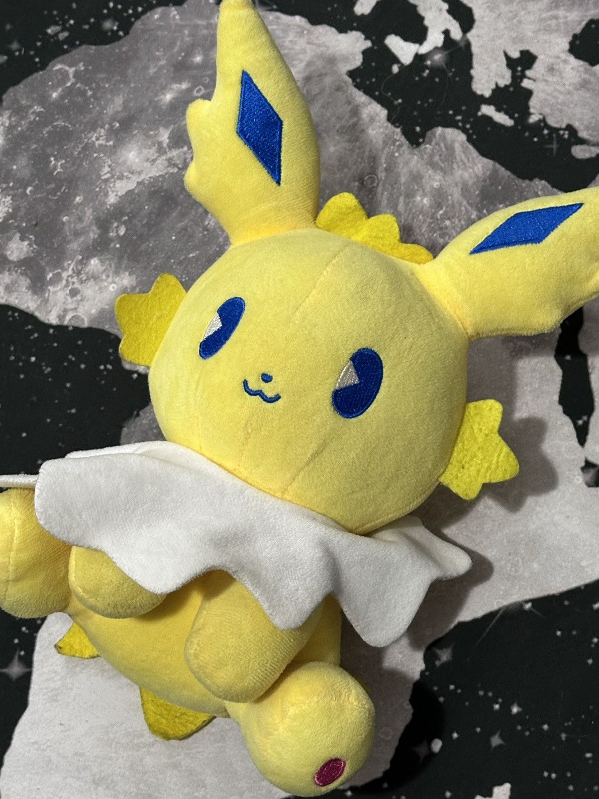Other Pokemon Baby Jolteon Character Plush Size ONE SIZE - 2 Thumbnail