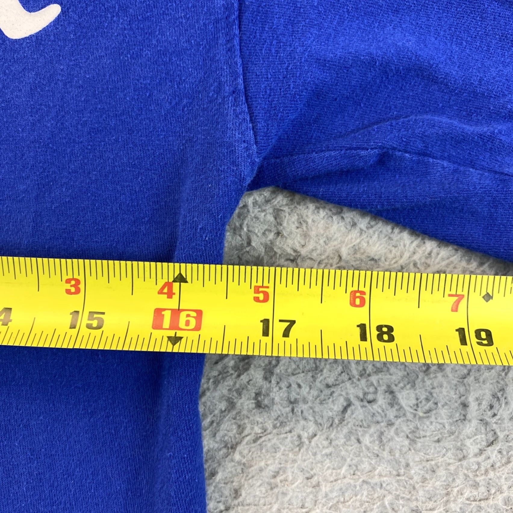 Champion Champion Mens T Shirt Script Logo Classic Jersey S Small 80-65 Size US S / EU 44-46 / 1 - 6 Thumbnail