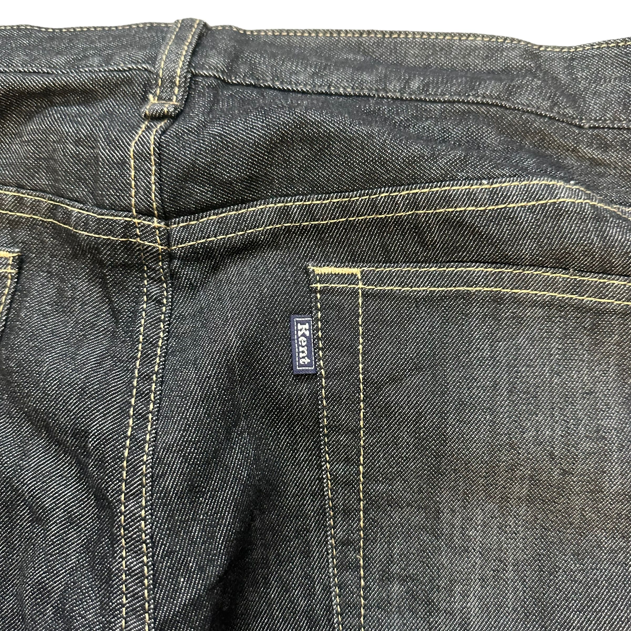 Japanese Brand KENT IN TRADITION DENIM PANT #8163-206 Size US 39 - 11 Thumbnail