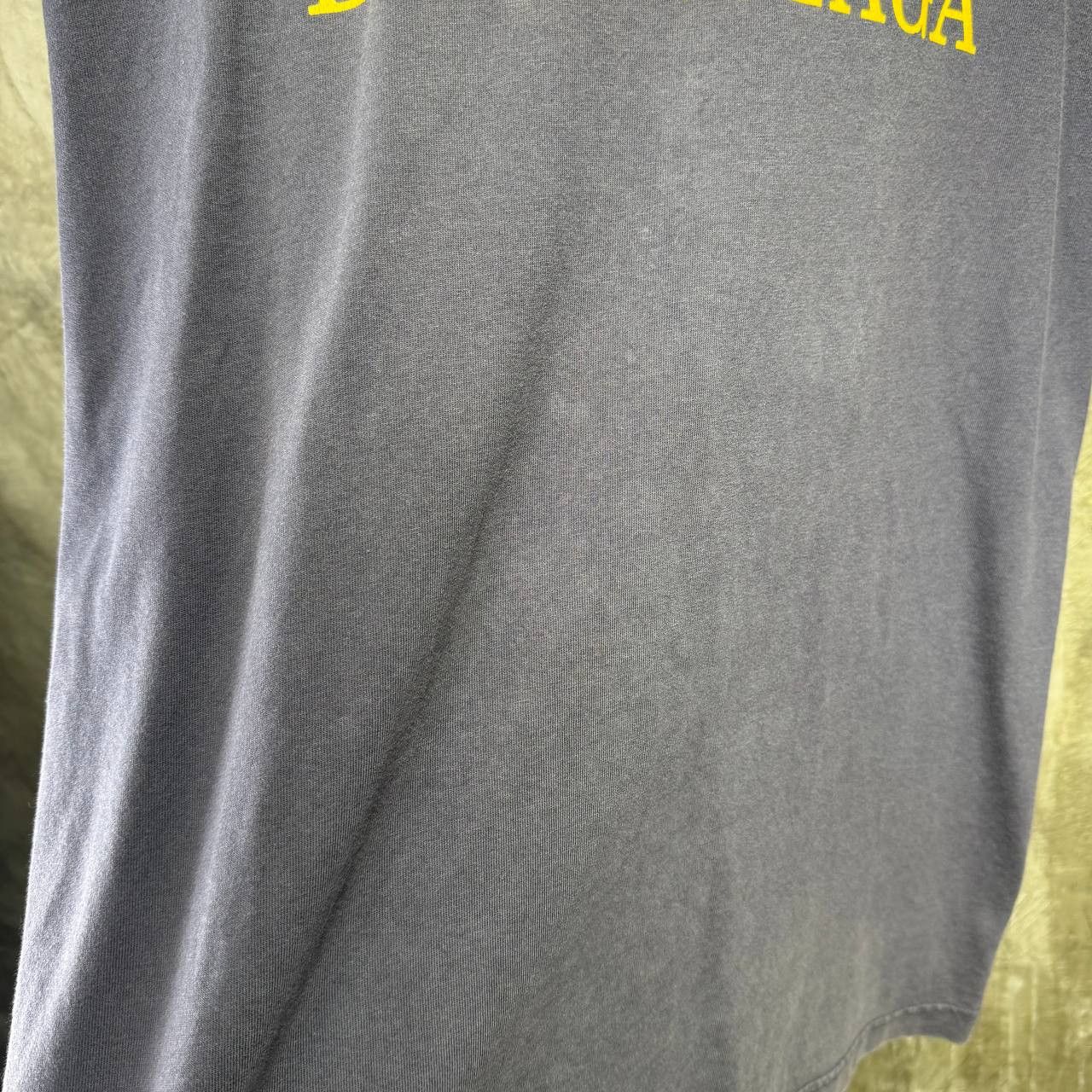 Balenciaga Balenciaga BB feather tee Size US XL / EU 56 / 4 - 5 Thumbnail