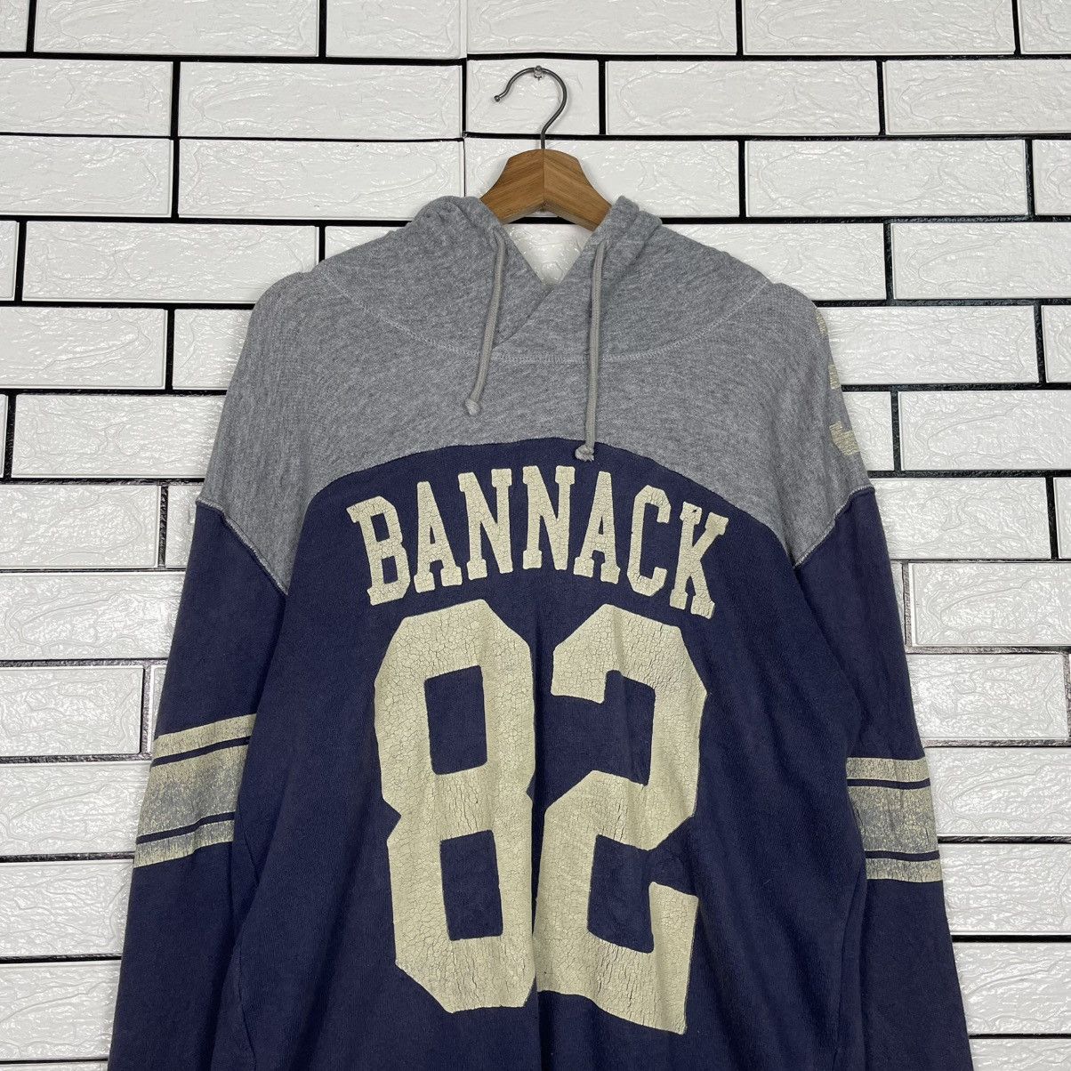 Other Kriff Mayer Bannack 82 Pullover Hoodie Size US L / EU 52-54 / 3 - 11 Thumbnail