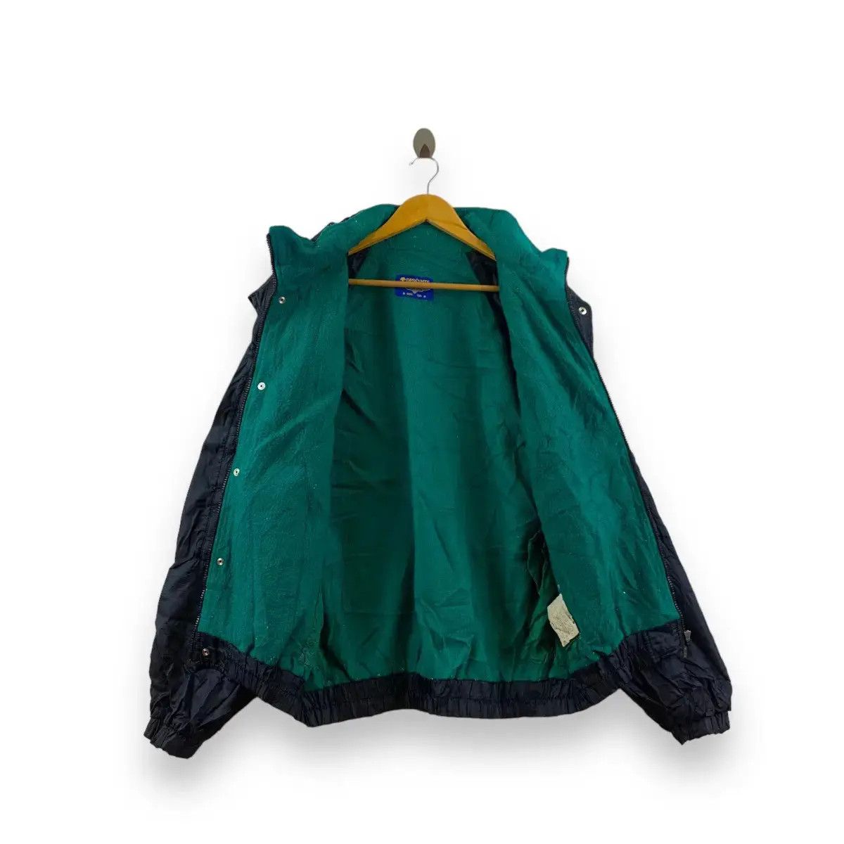 Descente Vintage DESCENTE JAPAN SUPER STADIUM Baseball Jacket Size US XXL / EU 58 / 5 - 7 Thumbnail