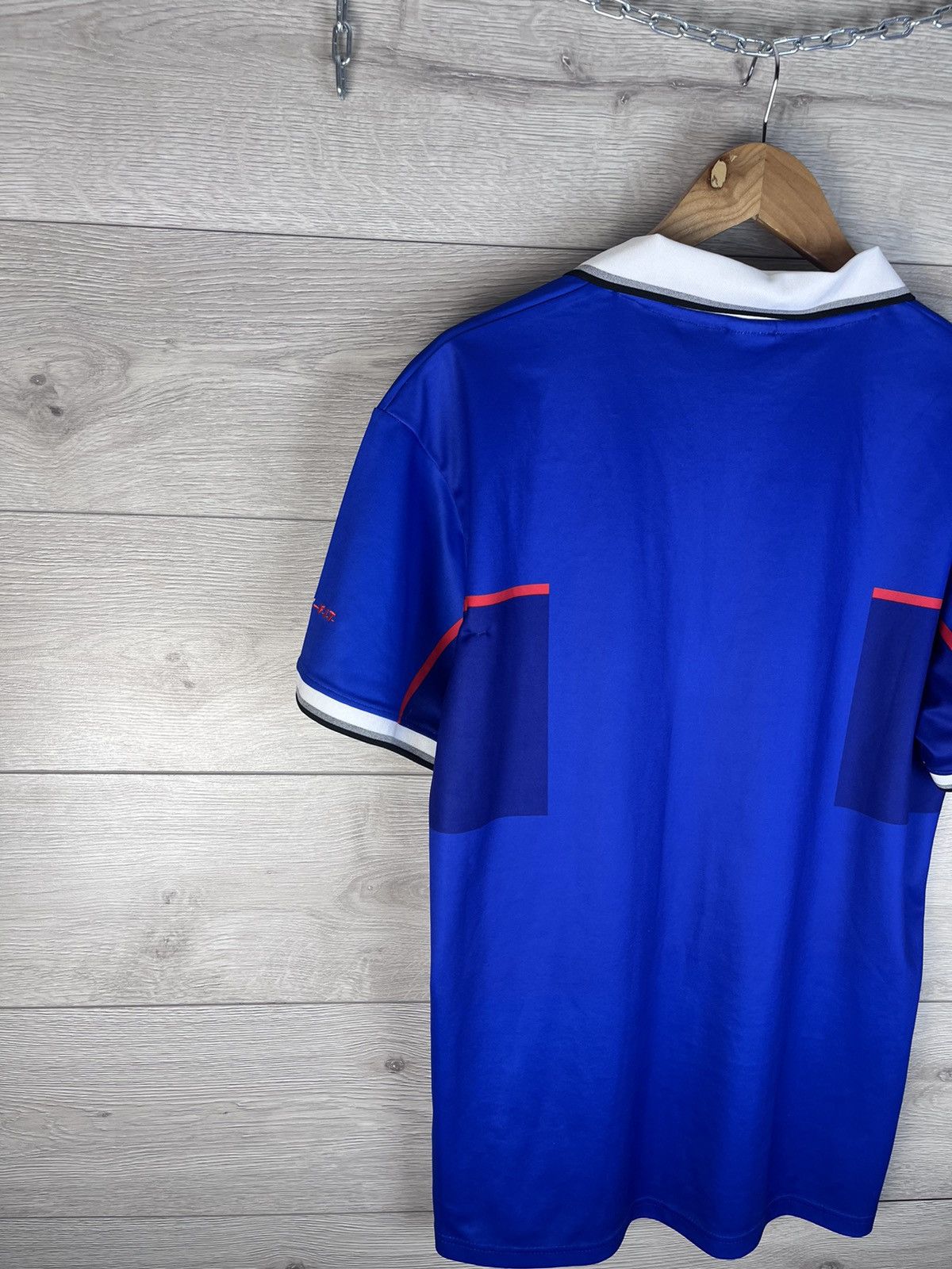 Nike Vintage men’s soccer jersey FC Rangers Nike size Xl Size US XL / EU 56 / 4 - 12 Thumbnail
