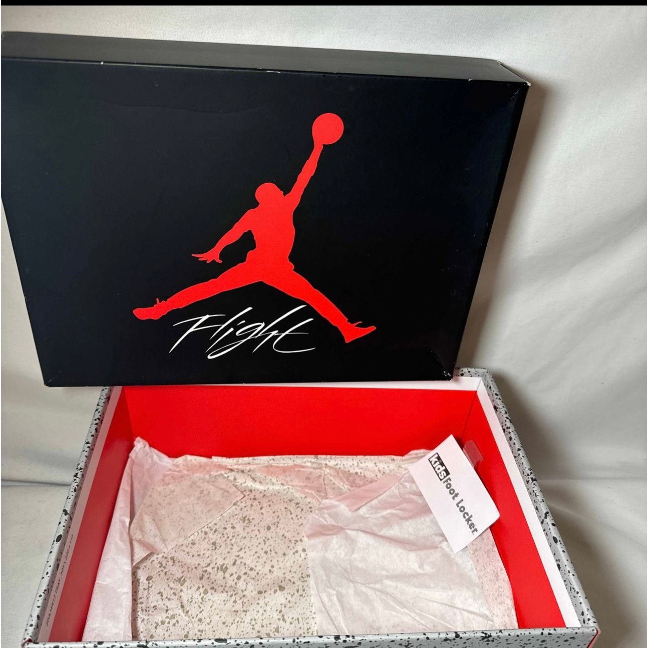 Jordan Brand × Nike Size 6 - Nike Air Jordan 4 Retro GS Red Thunder Men's Shoes Size US 6 / EU 39 - 10 Thumbnail