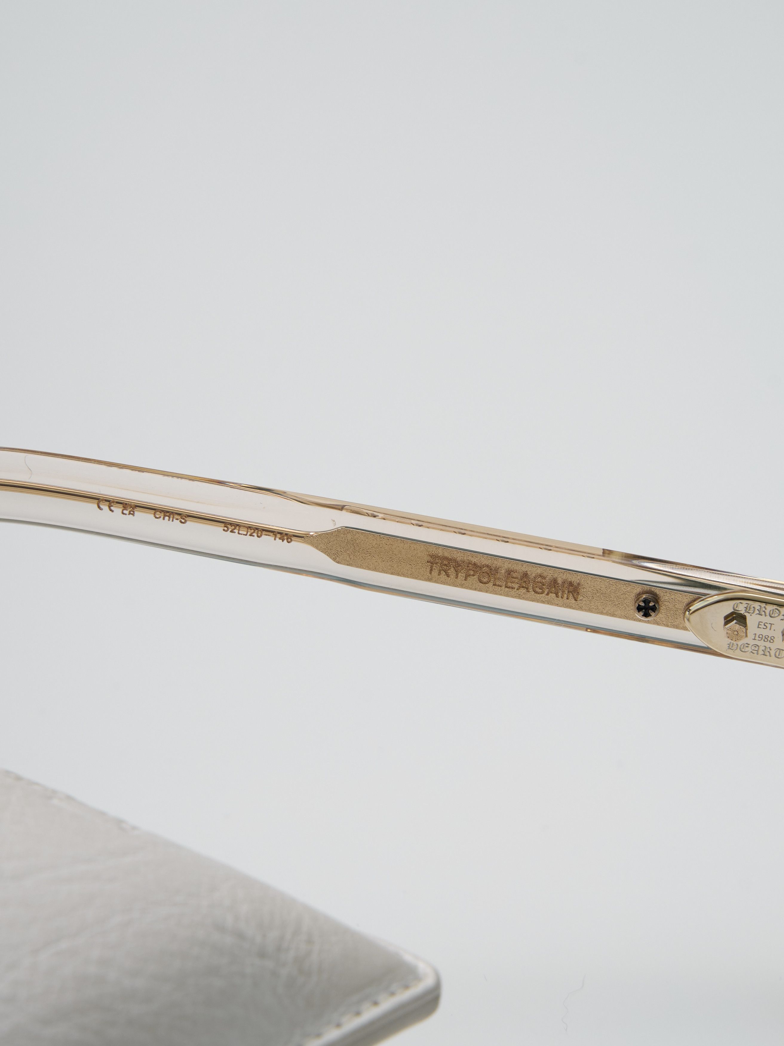 Chrome Hearts CHROME HEARTS TRYPOLEAGAIN CHAI-S Size ONE SIZE - 6 Thumbnail