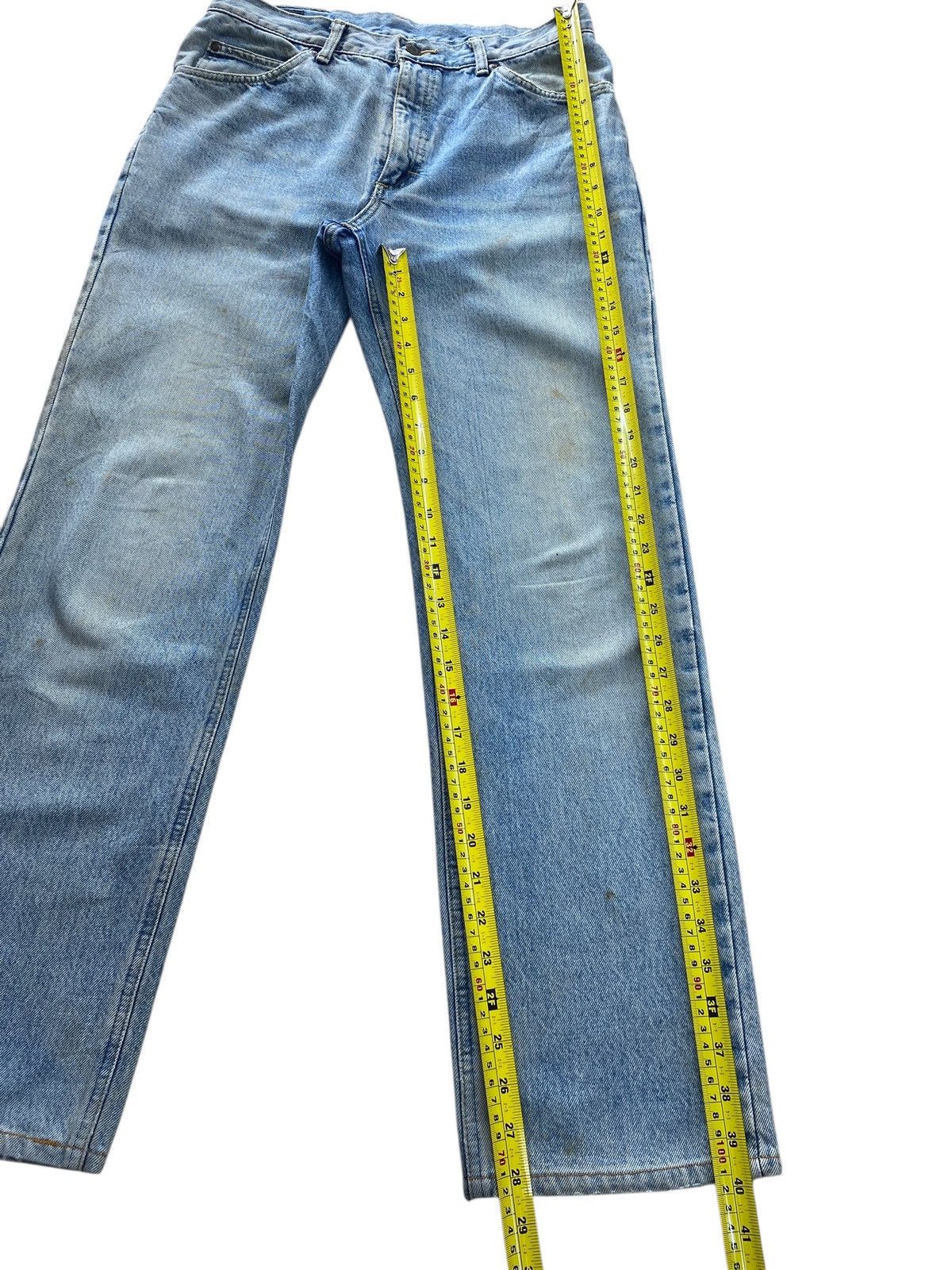 Lee Lee light Blue Wash Style Skinny Leg Jeans Size US 30 / EU 46 - 8 Thumbnail