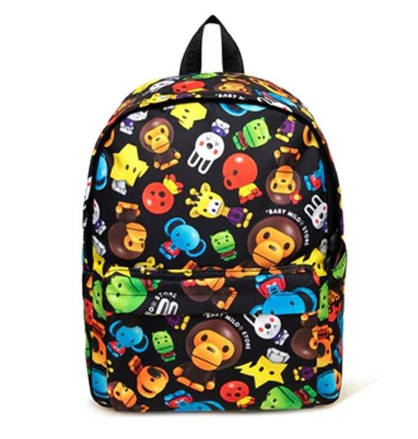 Bape Bape Baby Milo Backpack Size ONE SIZE - 2 Thumbnail