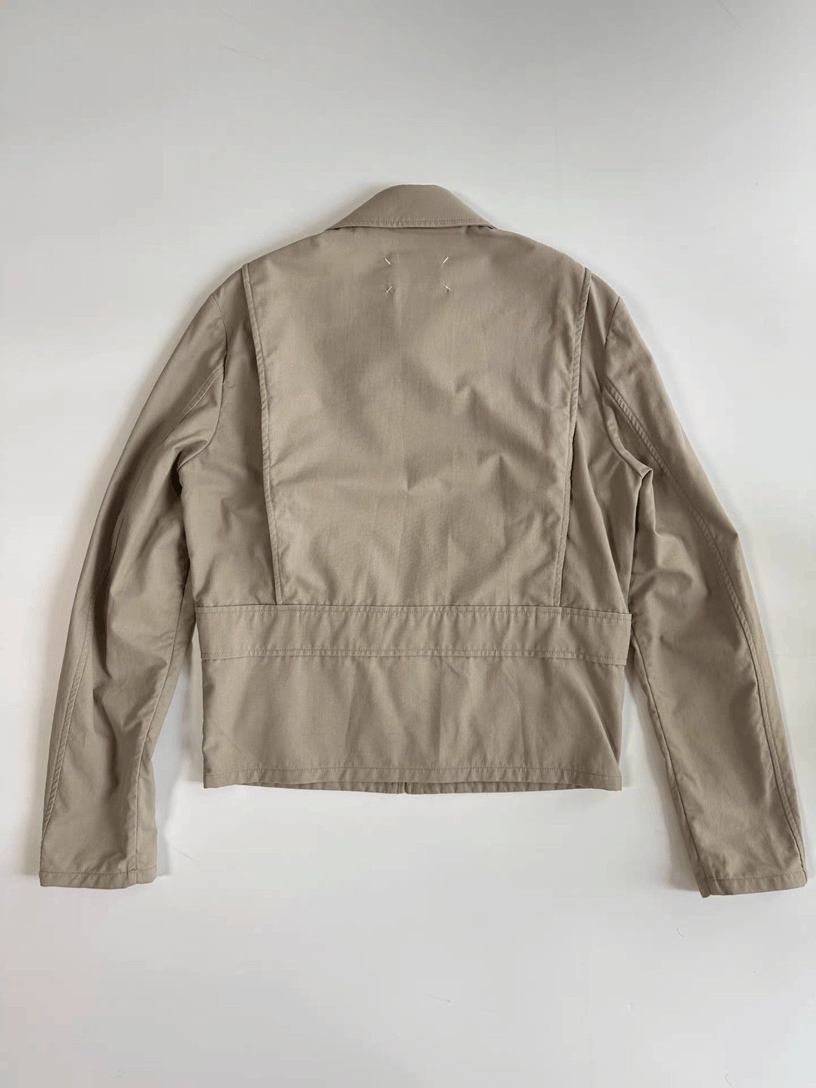 Maison Margiela Sz 48 Maison Margiela 16SS Spider Zip Jacket Size US M / EU 48-50 / 2 - 5 Thumbnail