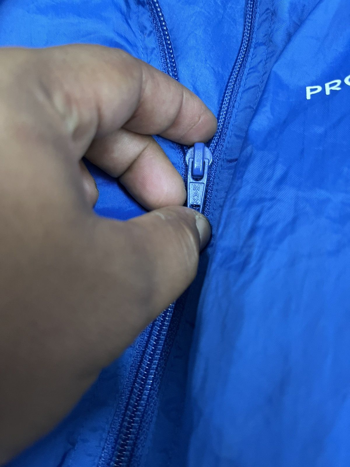 Japanese Brand WINDBREAKER TOYOTA WAYDO Size US M / EU 48-50 / 2 - 10 Thumbnail