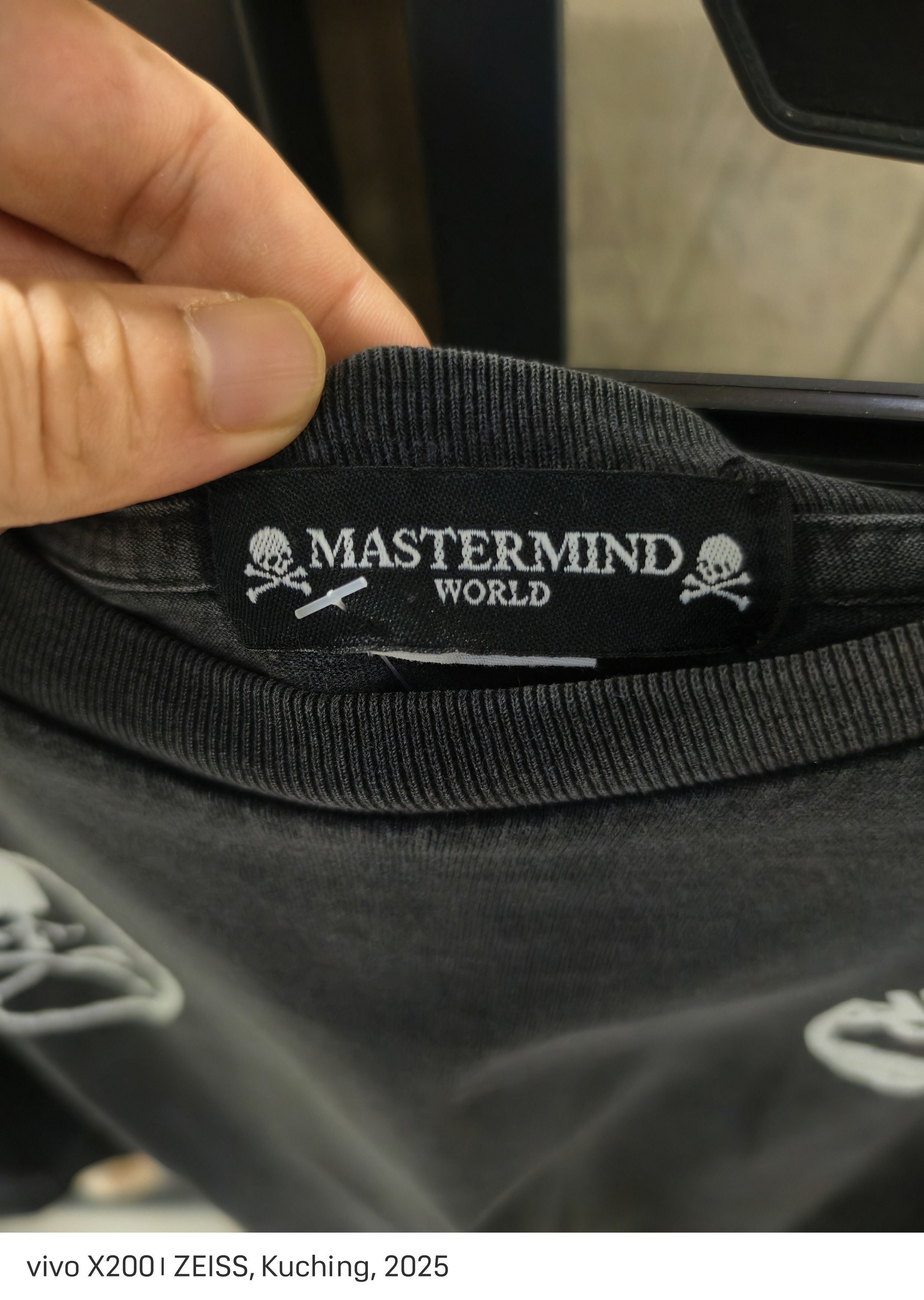 Mastermind Japan Mastermind X Timberland Size US XL / EU 56 / 4 - 5 Thumbnail