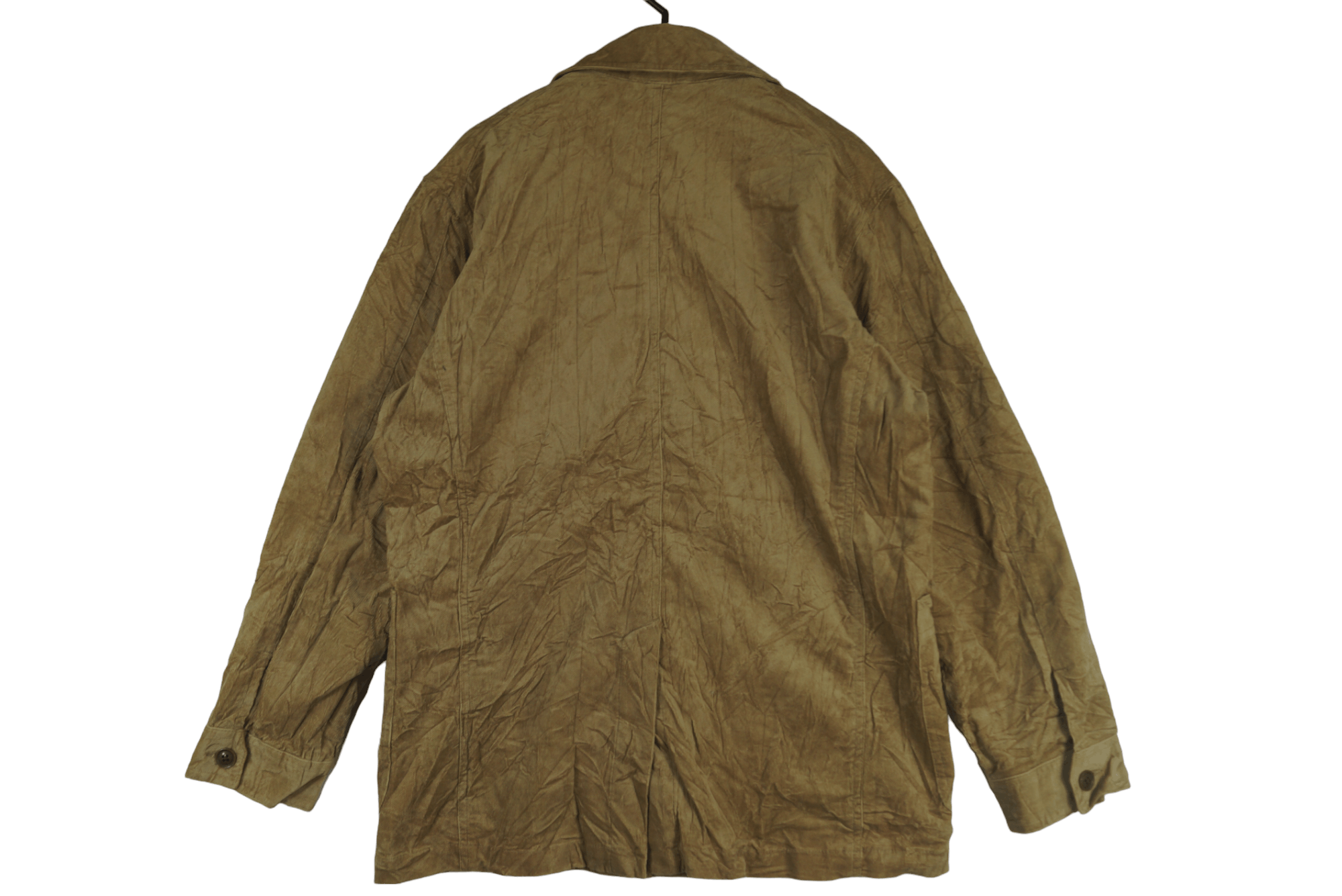 Chaps Ralph Lauren × Vintage Chaps Ralph Lauren Jacket Corduroy Button Up Size US M / EU 48-50 / 2 - 5 Thumbnail