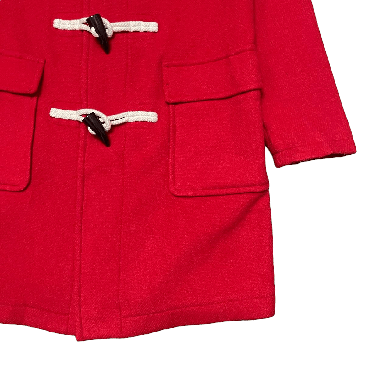 JW Anderson × Uniqlo J.W.Anderson Uniqlo Wool Duffle Hooded Coat Size US M / EU 48-50 / 2 - 4 Thumbnail