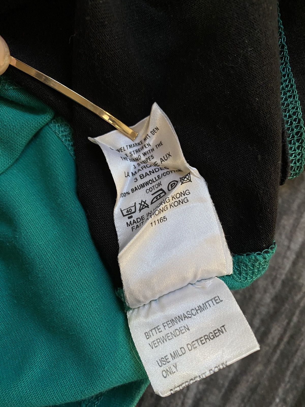 Adidas ❗️ADIDAS EQUIPMENT VINTAGE t-shirt Size US M / EU 48-50 / 2 - 7 Thumbnail