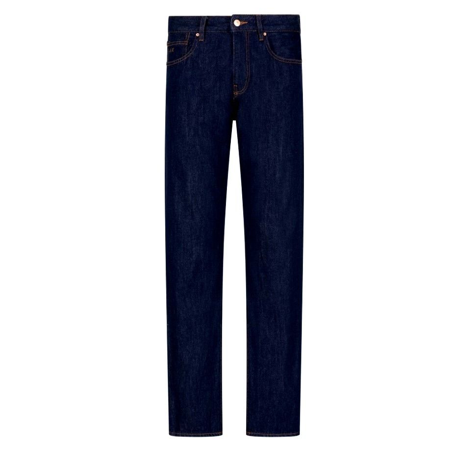 Armani Collezioni Armani Collezioni Blue Jeans | Size 28W Size US 28 / EU 44 - 1 Thumbnail