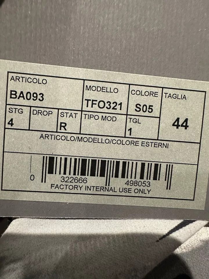 Palm Angels o1ebxxf0225 Denim Jacket in Beige Size US L / EU 52-54 / 3 - 10 Thumbnail